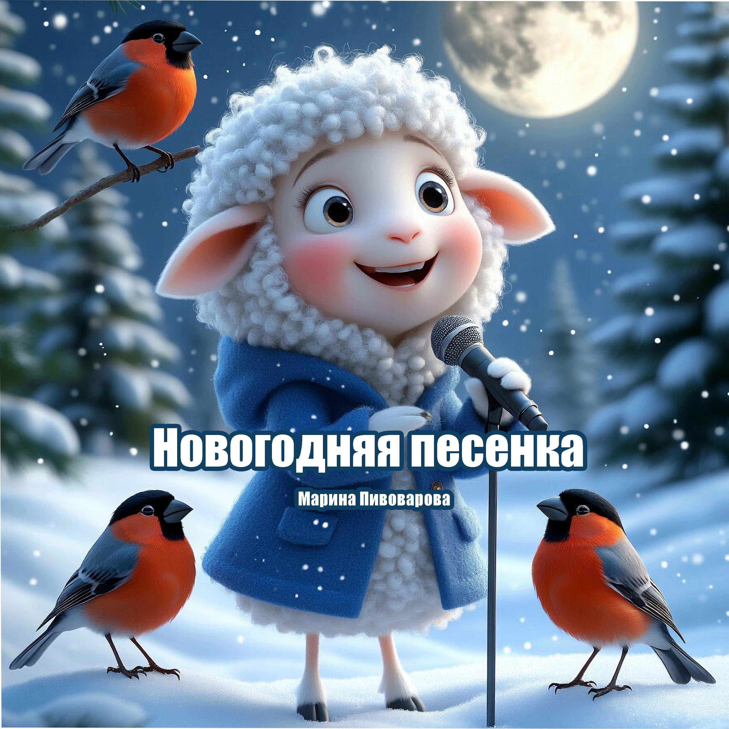 Релиз Новогодняя песенка