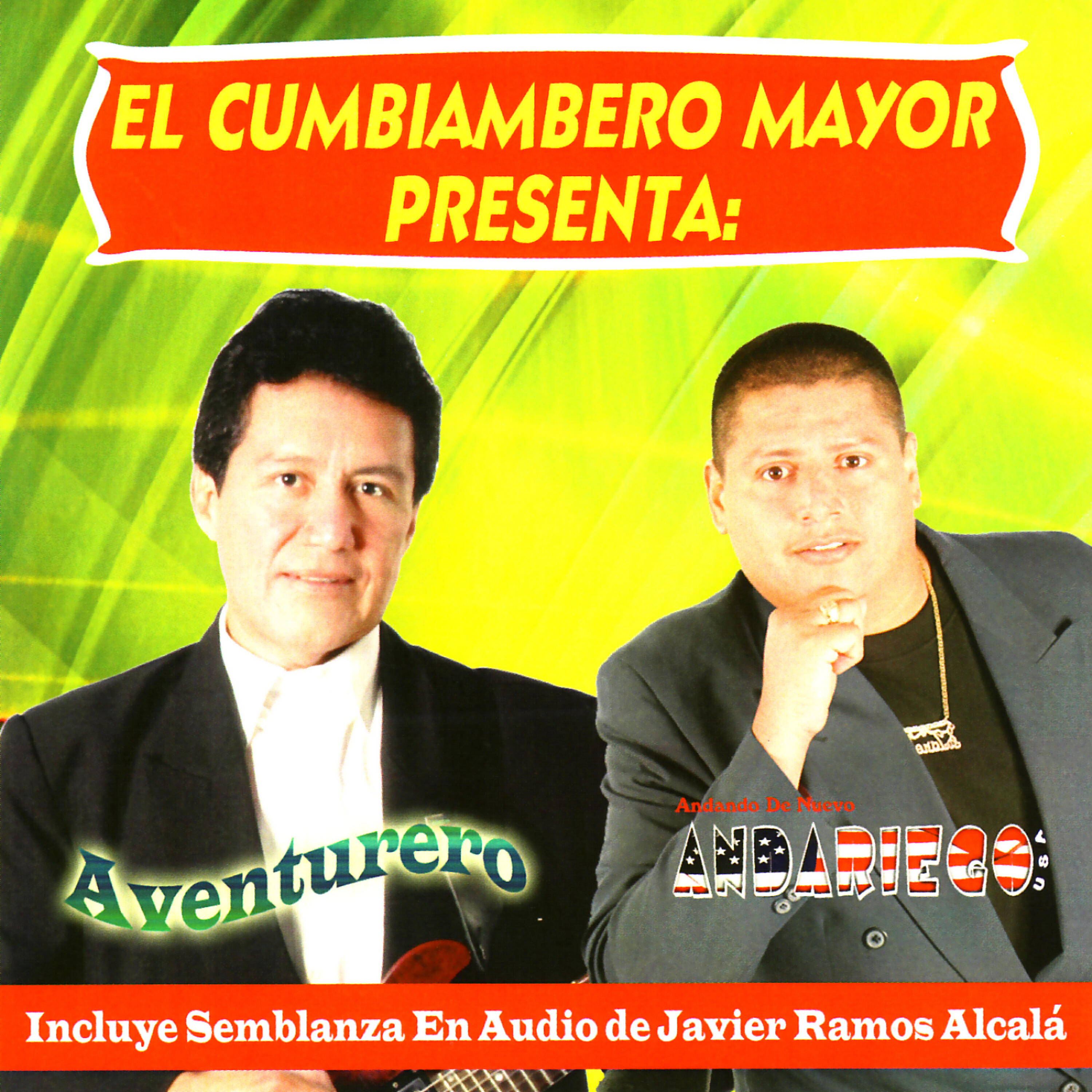 Andando De Nuevo Andariego U.S.A
