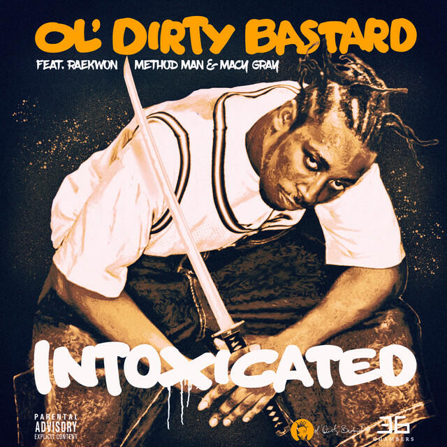 Релиз Intoxicated (feat. Raekwon, Method Man & Macy Gray)