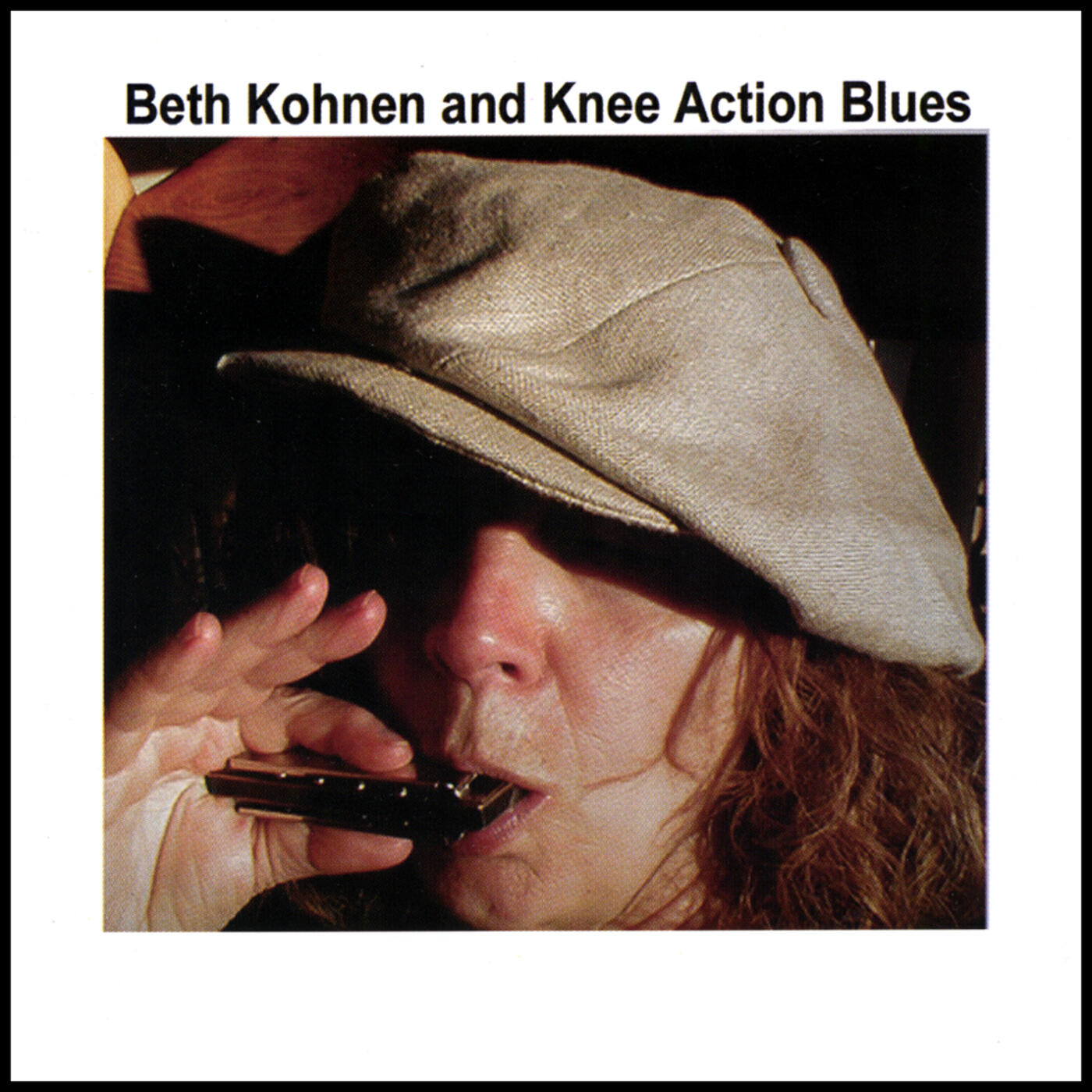 Релиз Knee Action Blues
