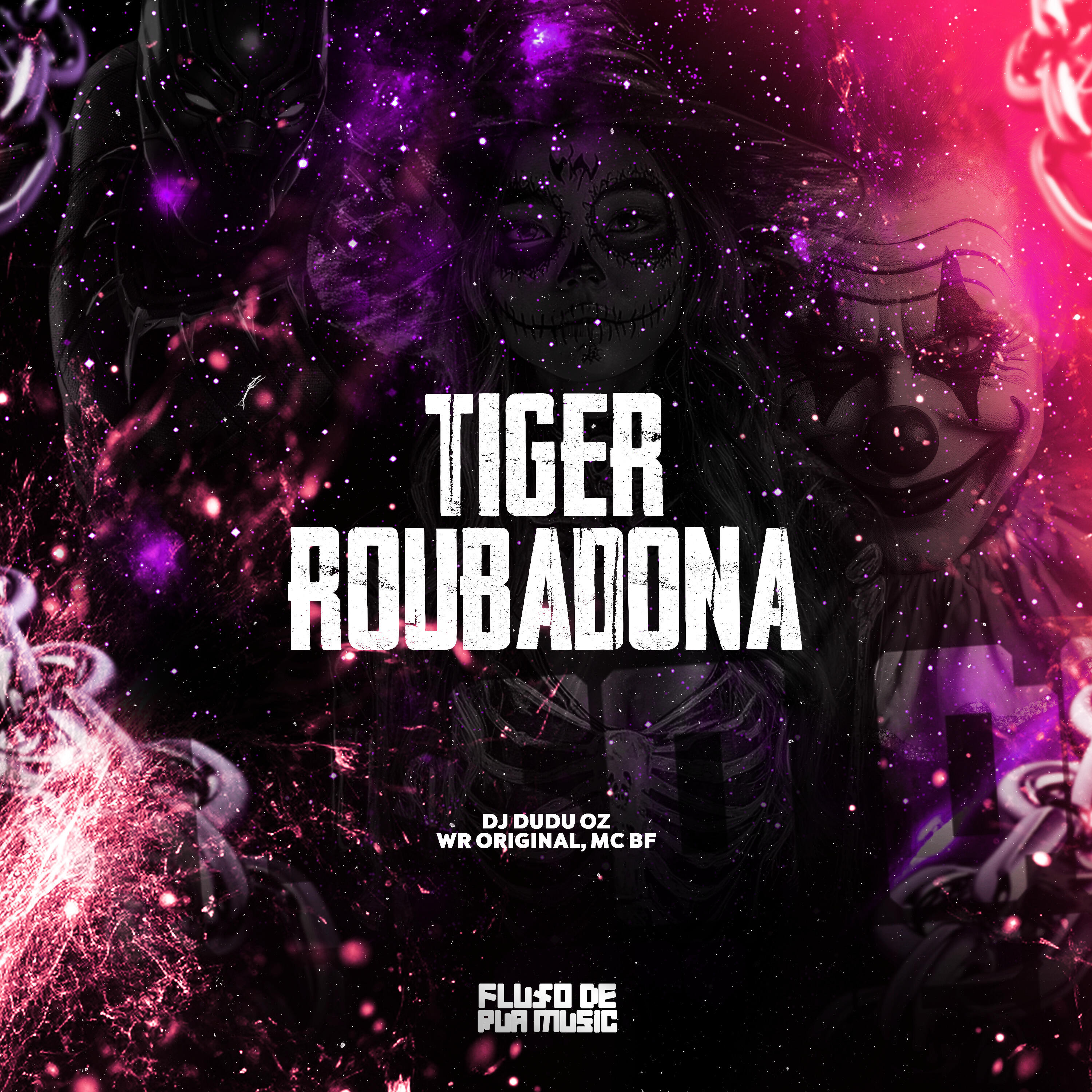 Релиз Tiger Roubadona