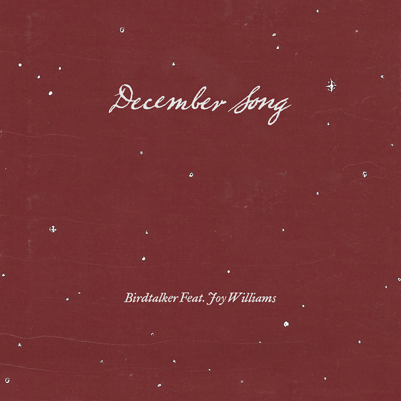 Релиз December Song