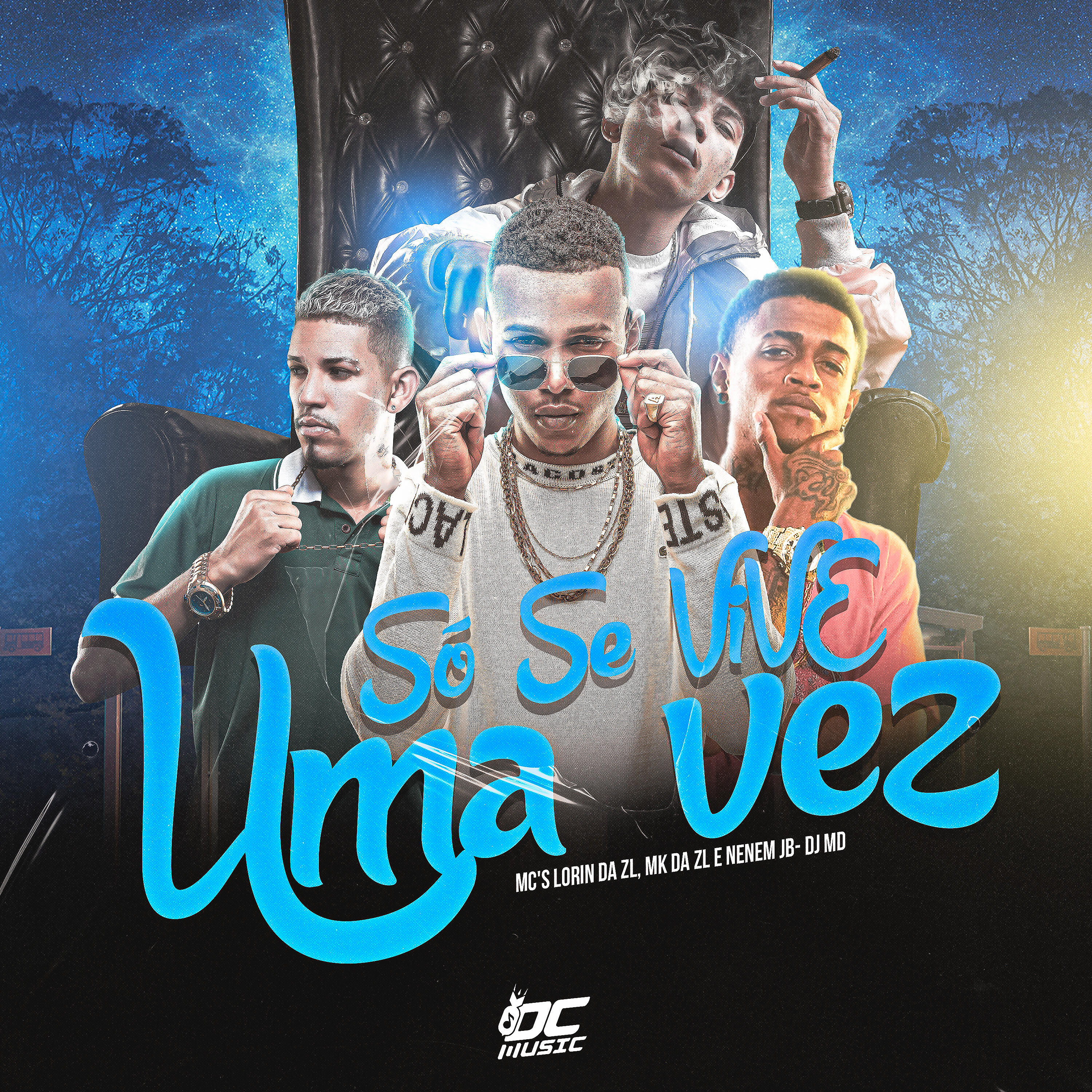 Релиз Só Se Vive uma Vez