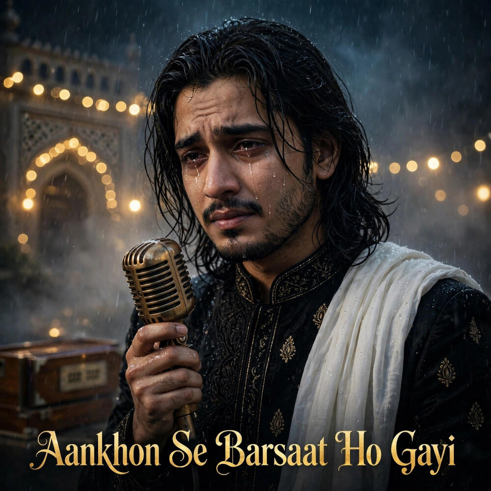 Релиз Aankhon Se Barsaat Ho Gayi Official