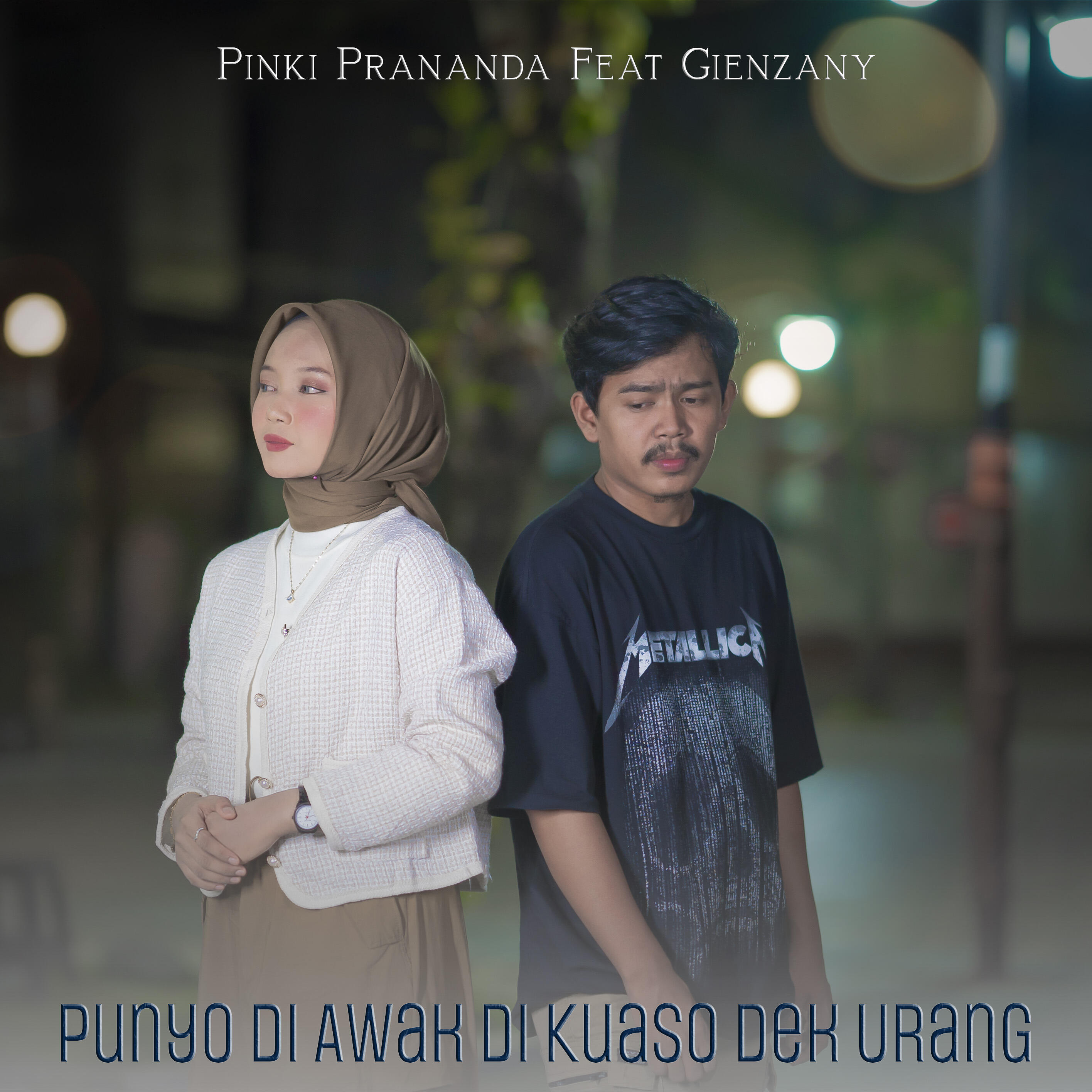 Релиз Punyo Di Awak Kuaso Dek Urang