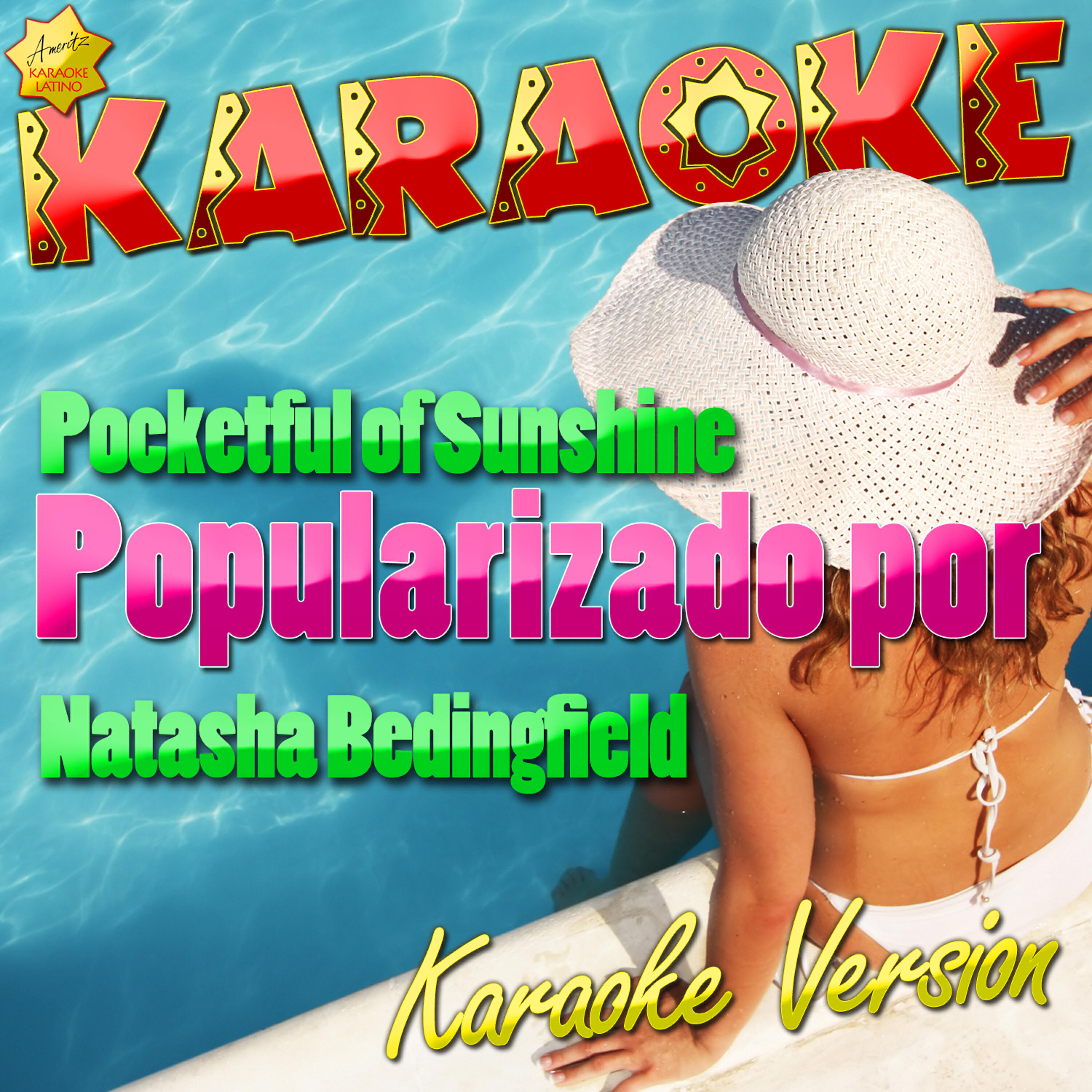 Релиз Pocketful Of Sunshine (Popularizado por Natasha Bedingfield) [Karaoke Version] - Single