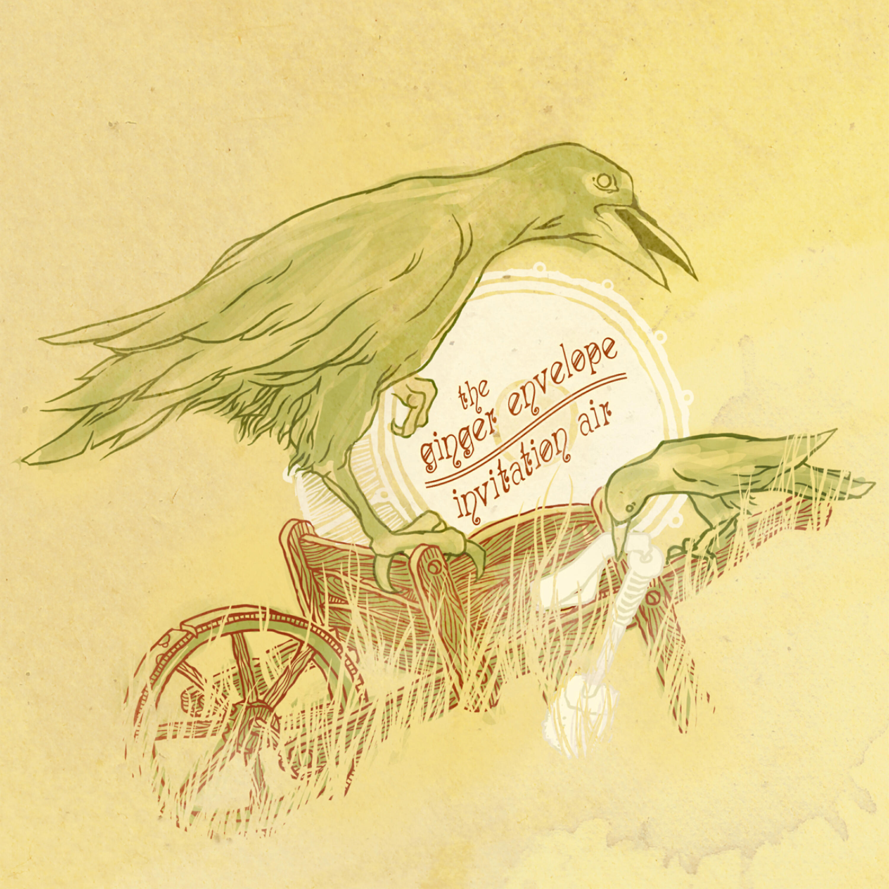 Релиз Invitation Air
