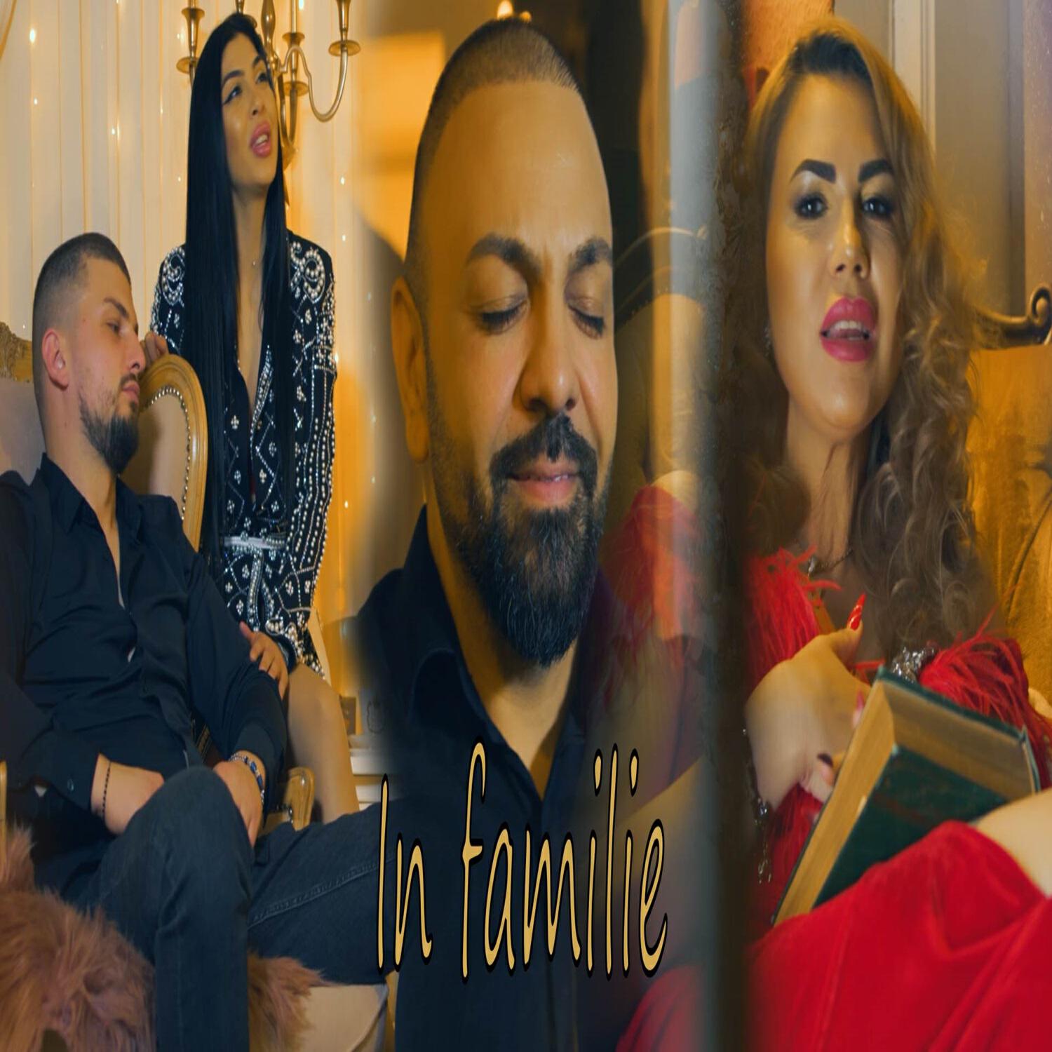 Постер альбома IN FAMILIE