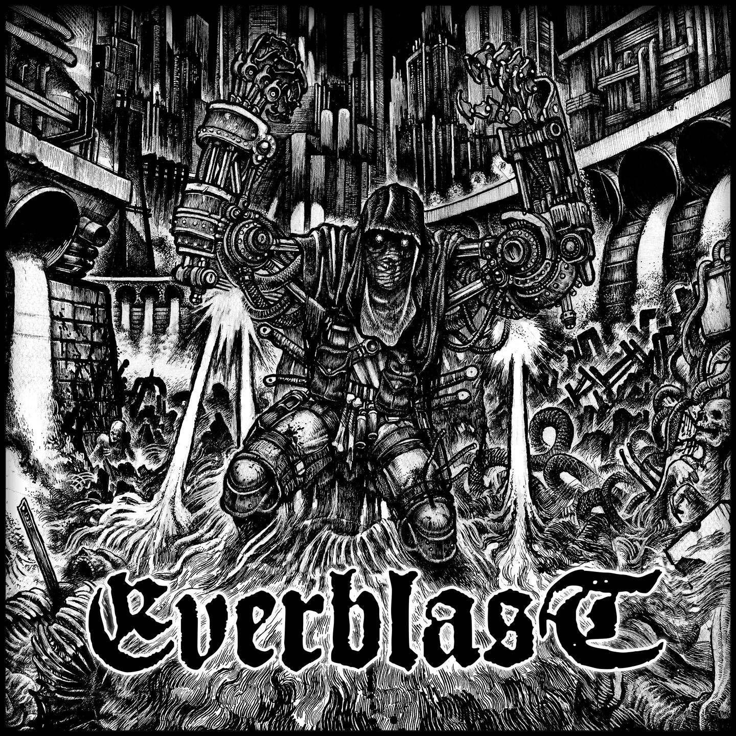 Релиз Everblast