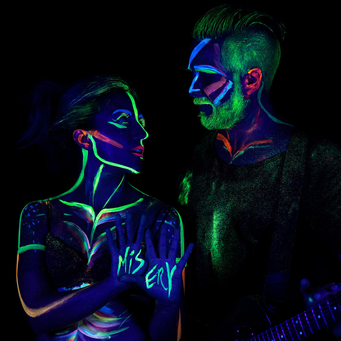 Релиз Misery