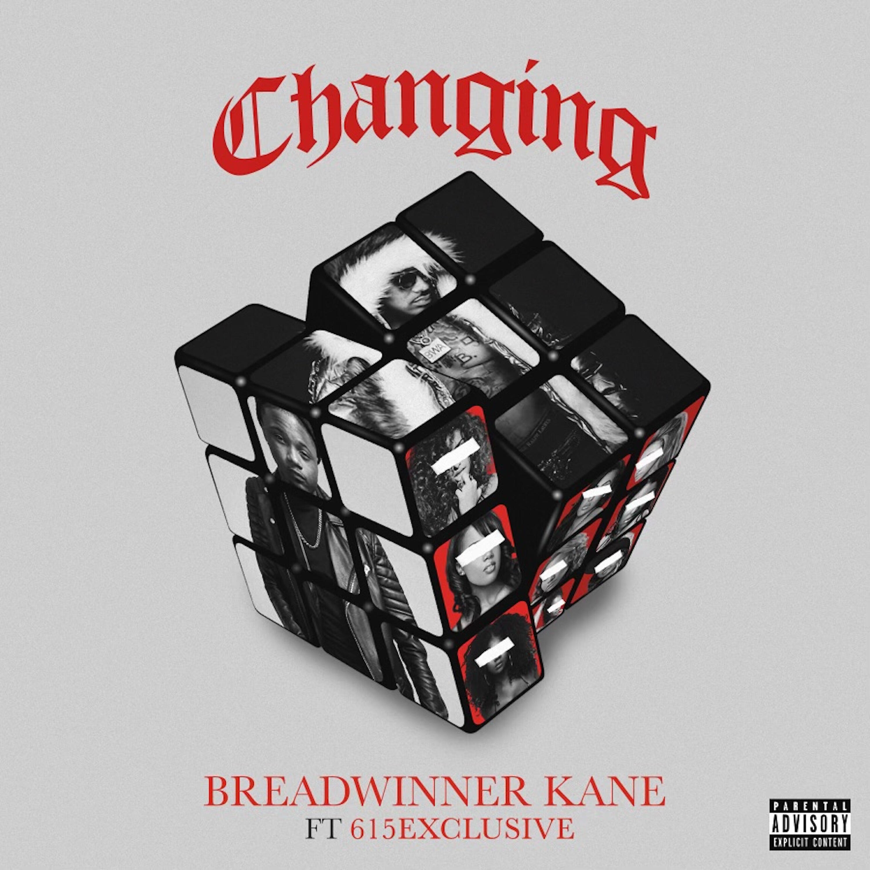 Релиз Changing
