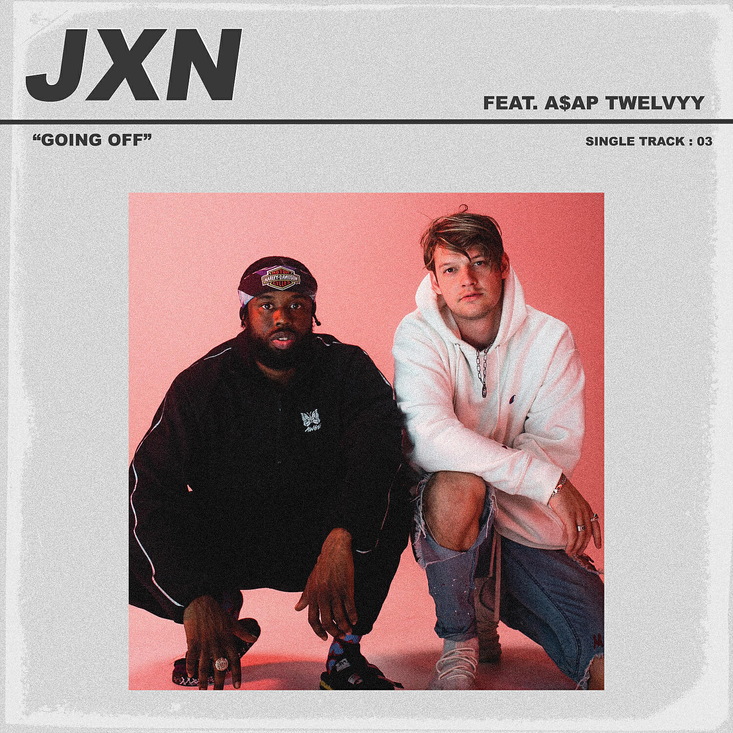 Релиз Going Off (feat. A$AP Twelvyy)