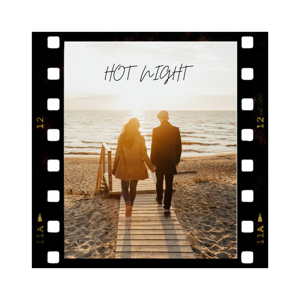 Релиз Hot Night
