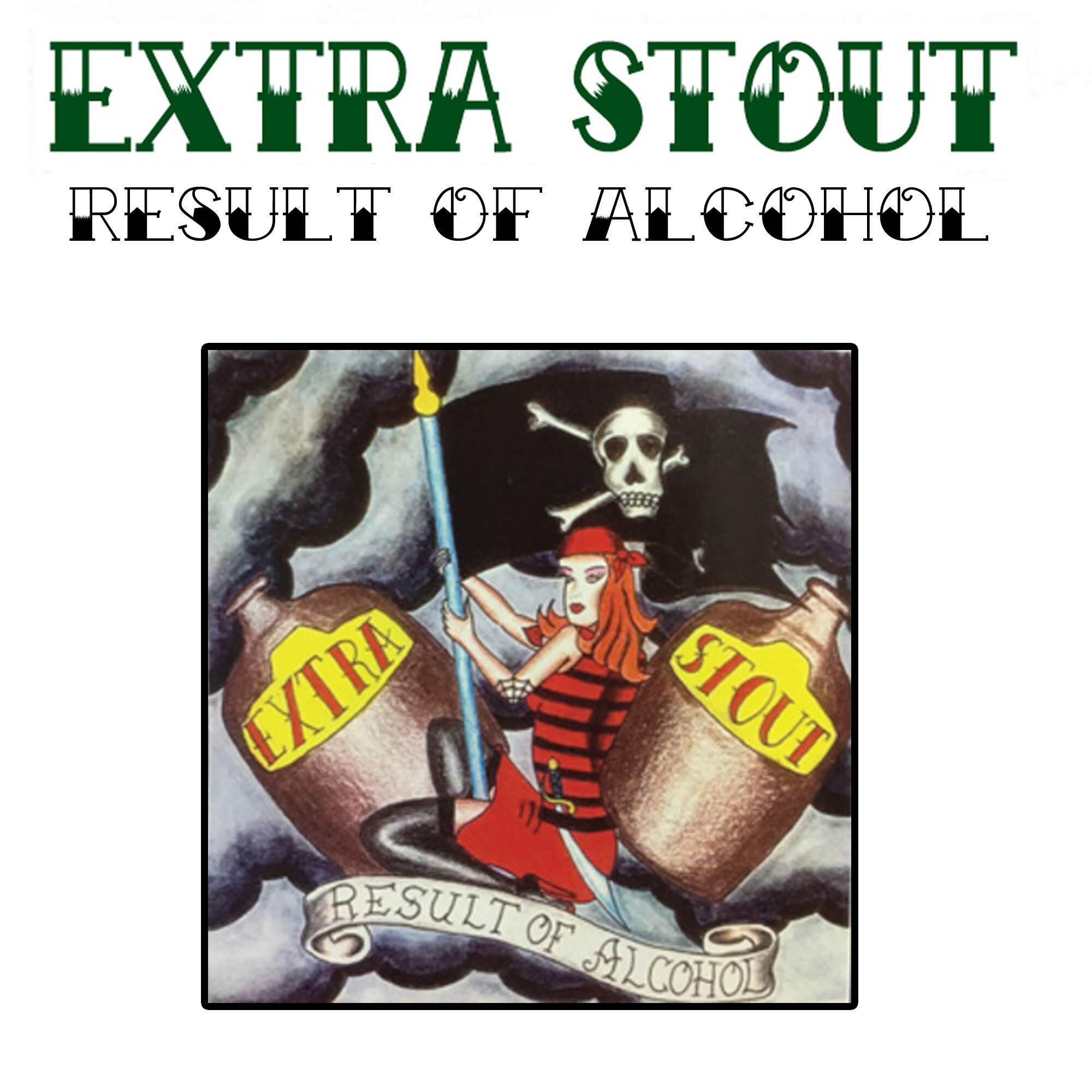 Релиз Result of Alcohol