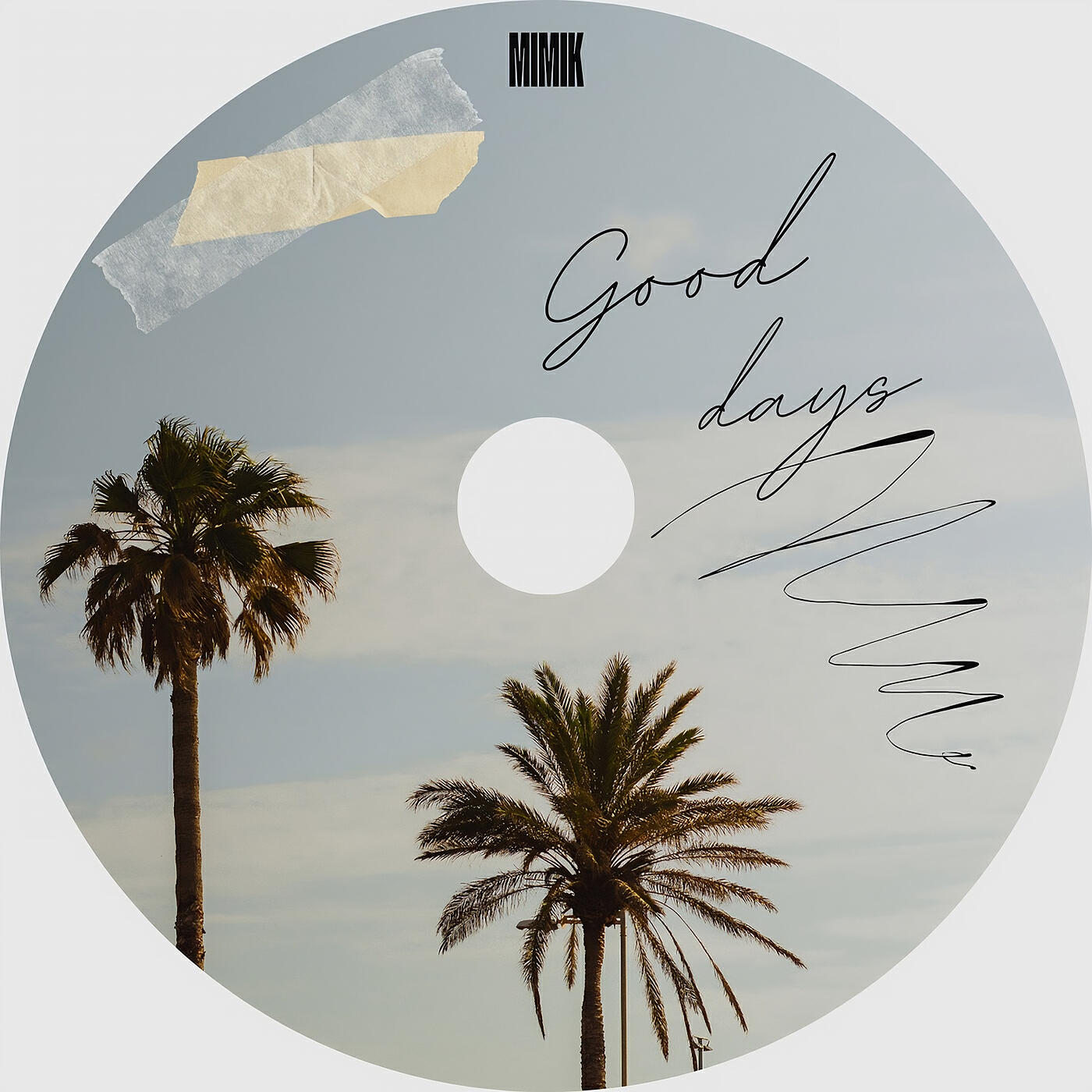 Релиз Good Days
