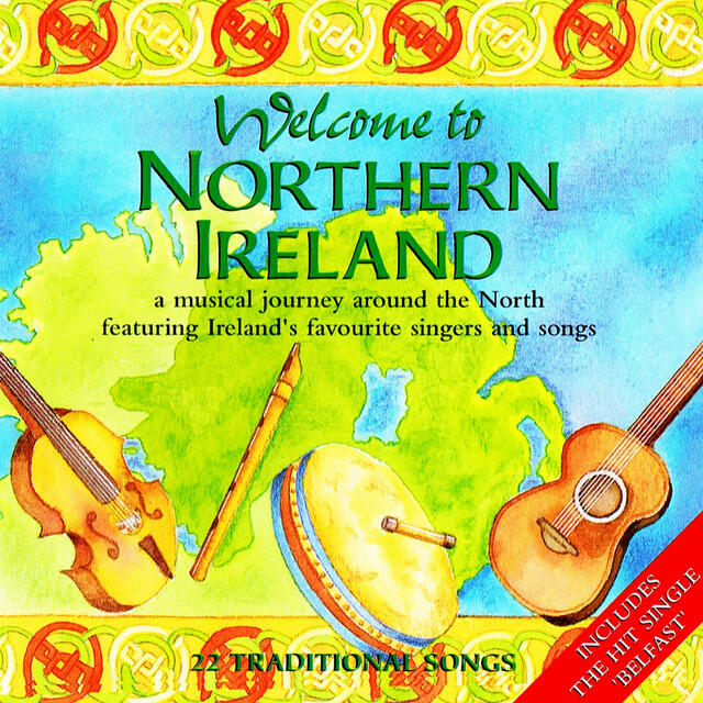 Релиз Welcome to Northern Ireland