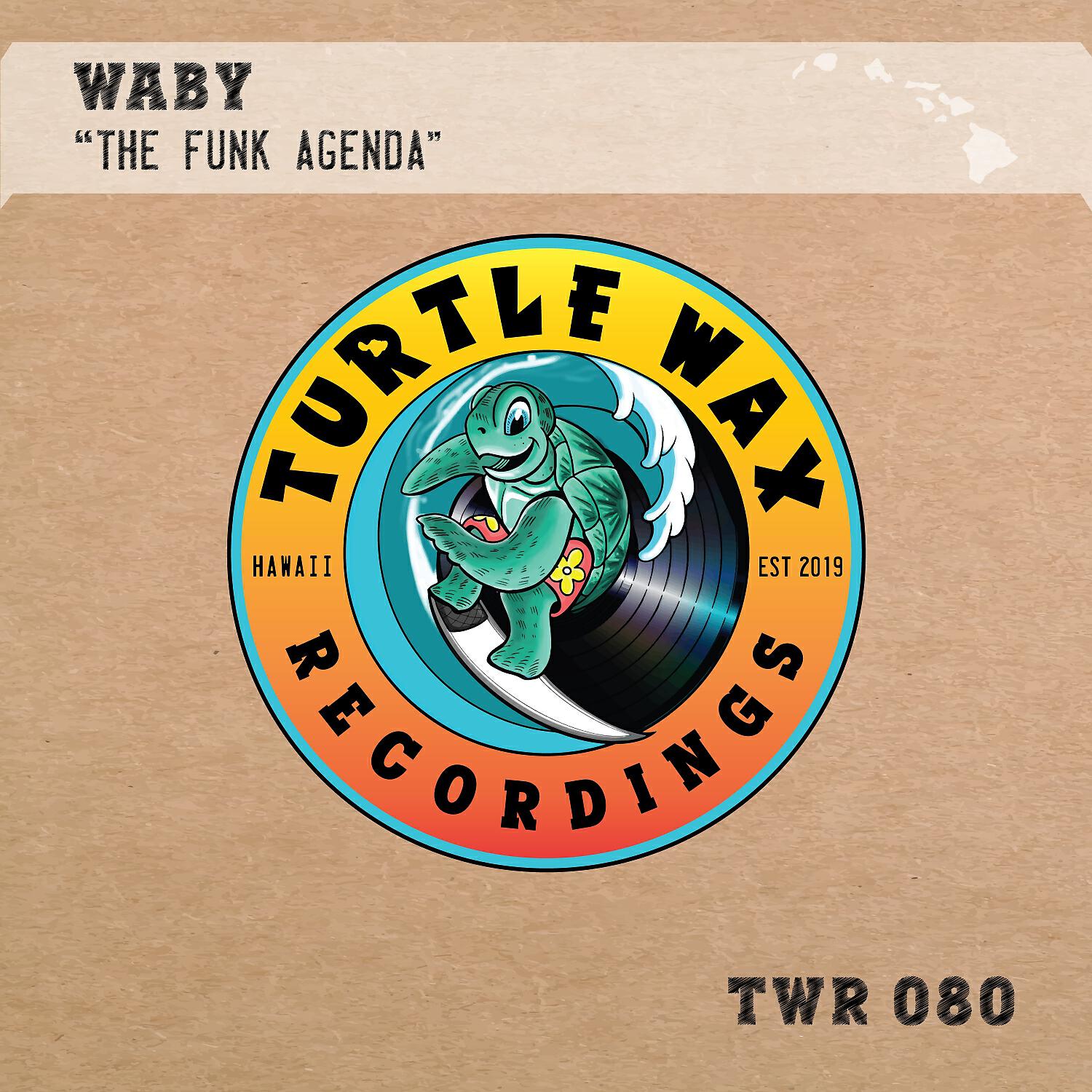 Релиз The Funk Agenda