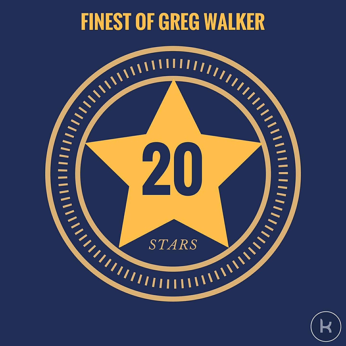 Релиз 20 Stars - Finest of Greg Walker