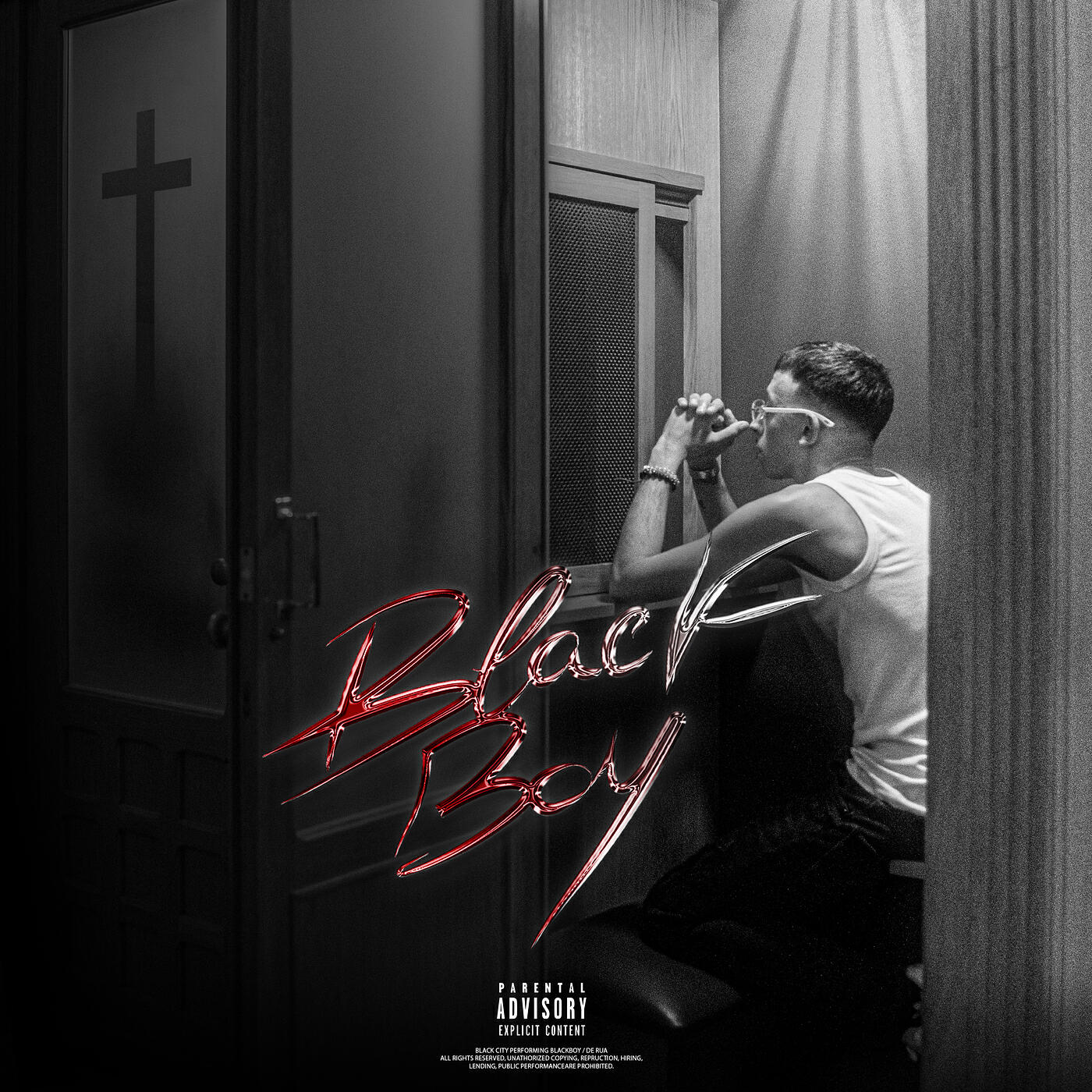 Релиз Blackboy