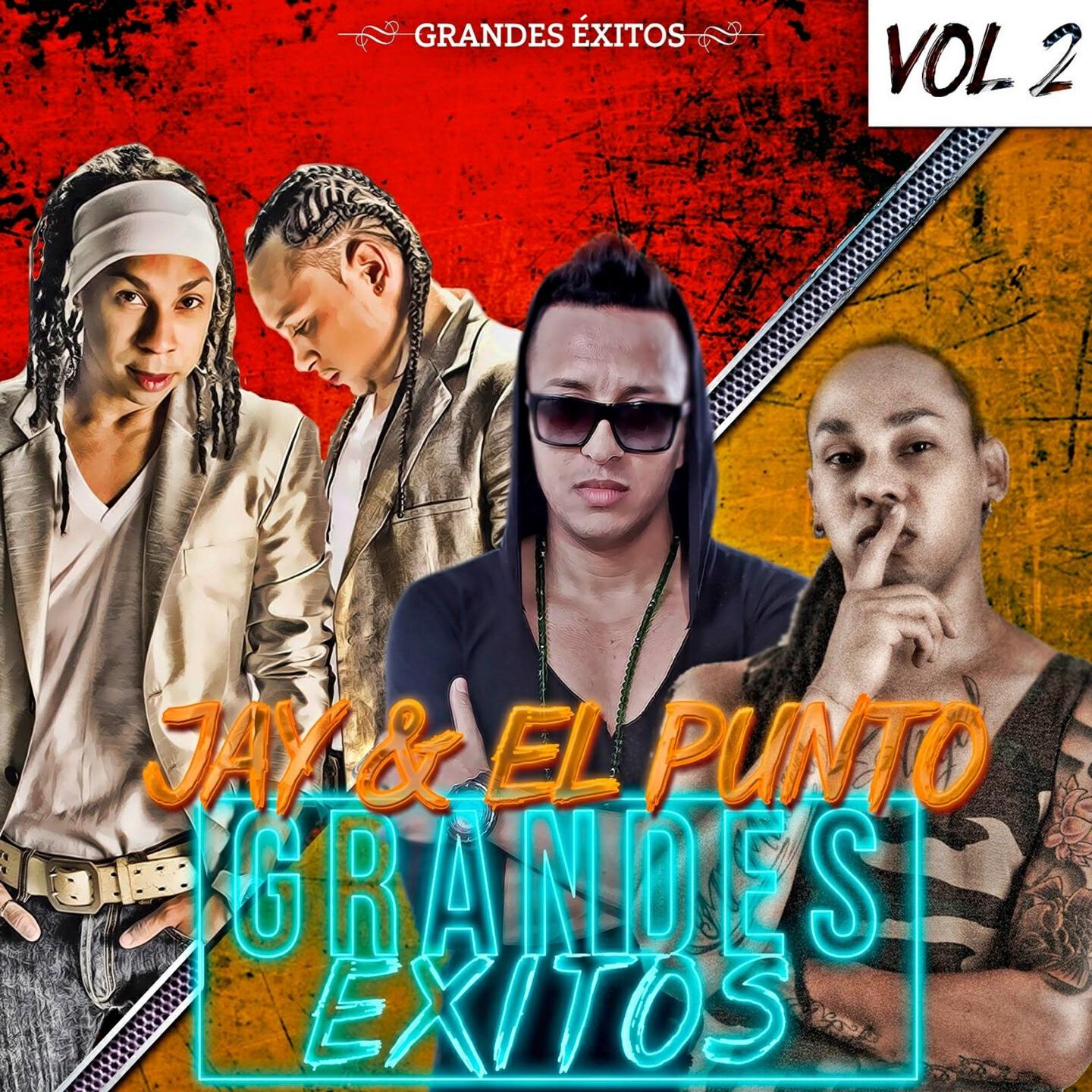 Релиз Grandes Éxitos, Vol. 2