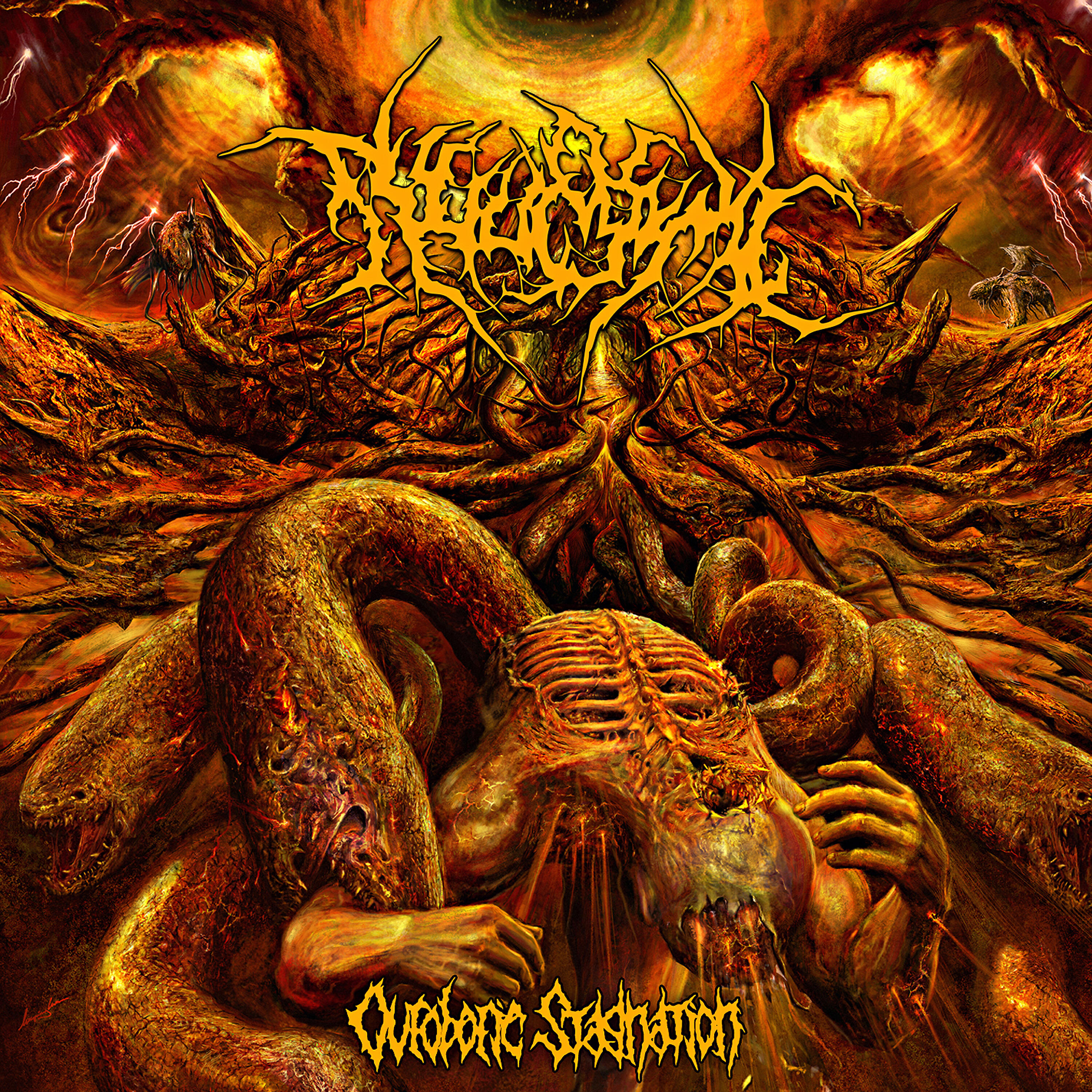 Постер альбома Ouroboric Stagnation