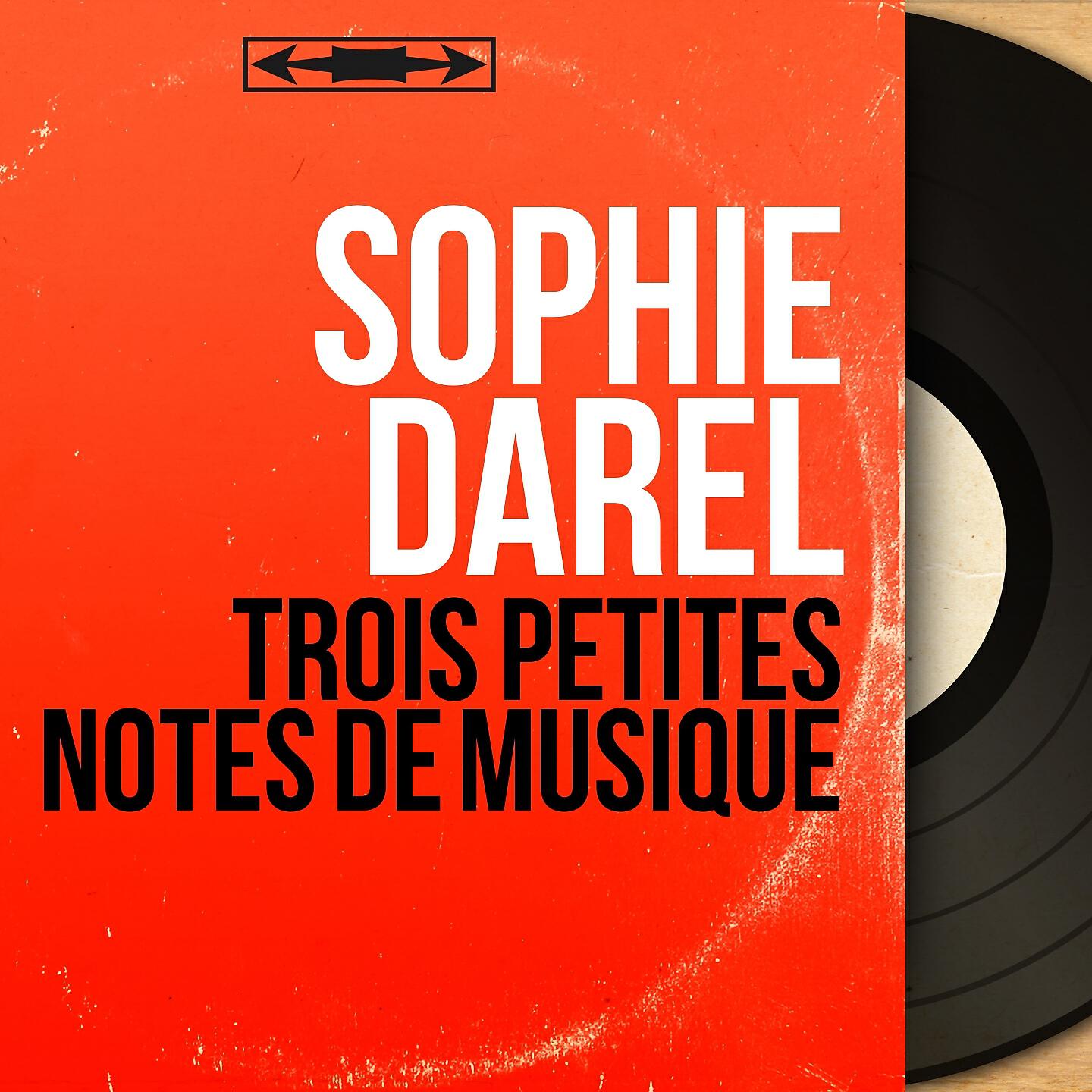 Релиз Trois petites notes de musique