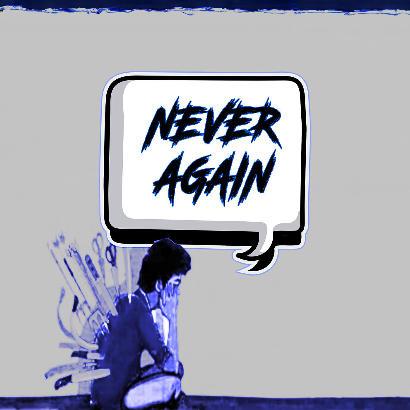Релиз Never Again