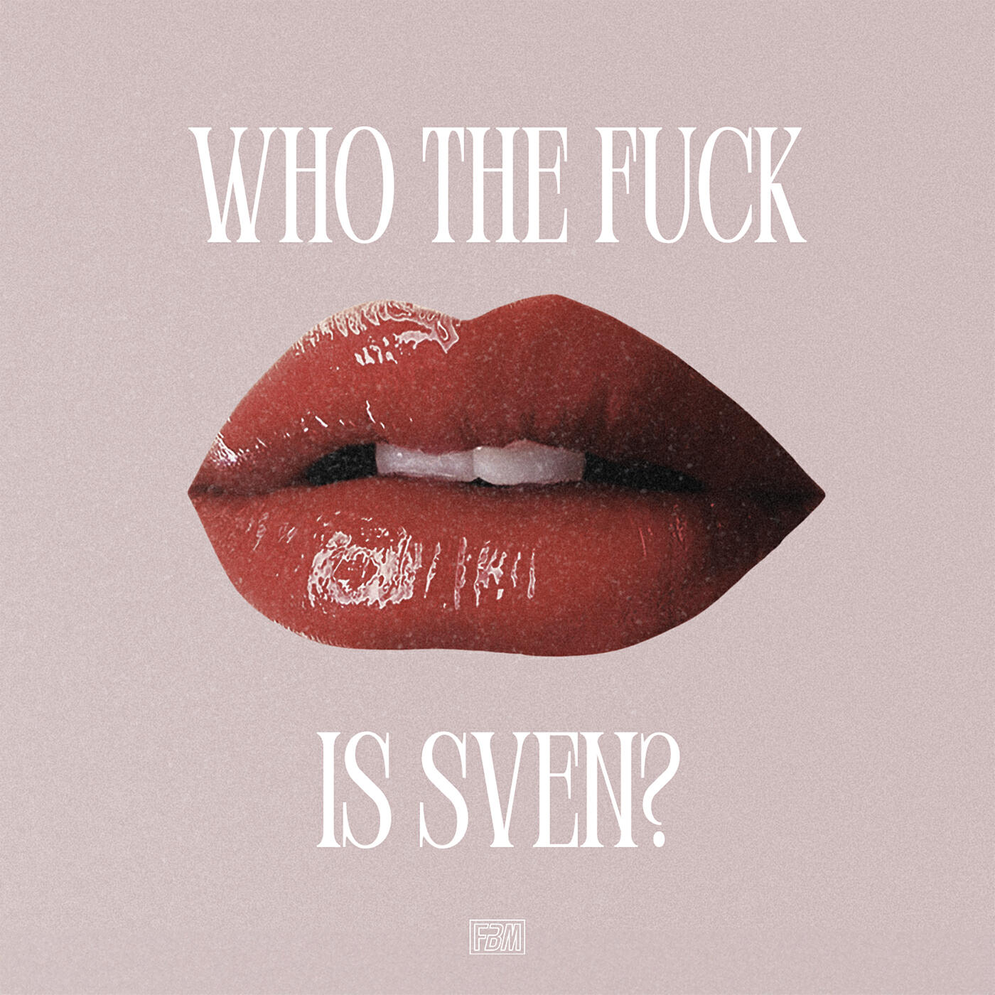 Релиз Who the Fuck Is Sven?