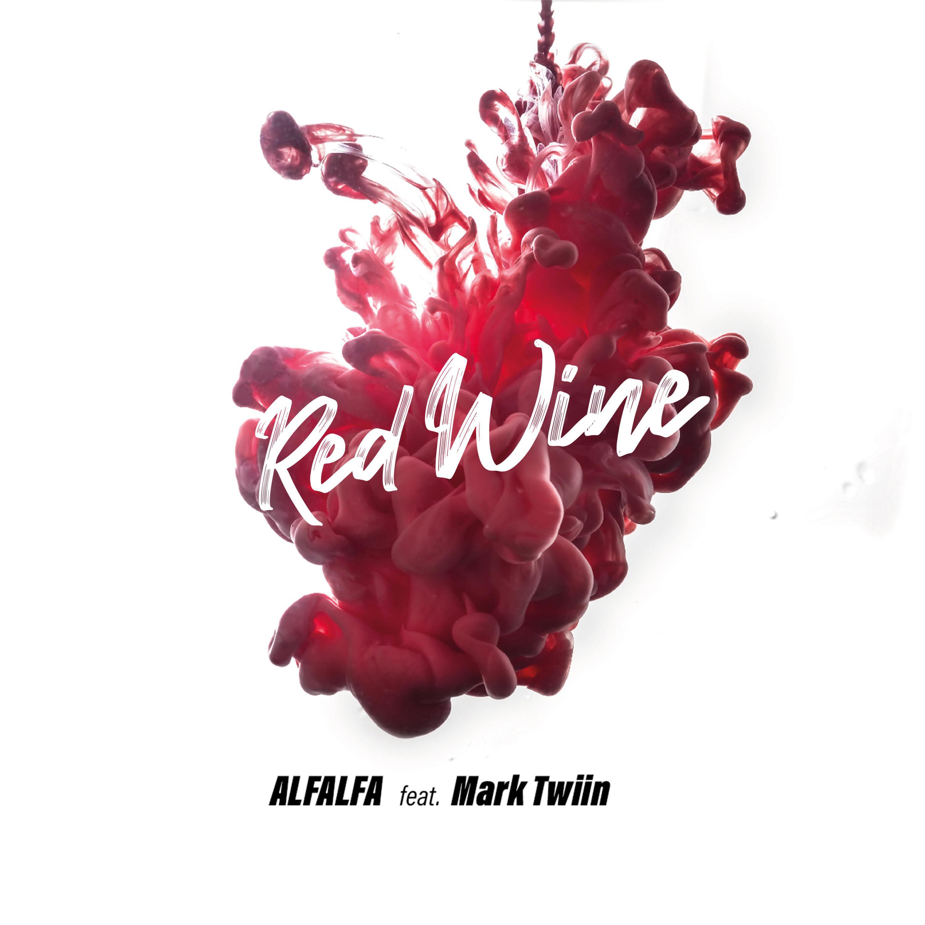Релиз Red Wine (Mark Twiin Remix)