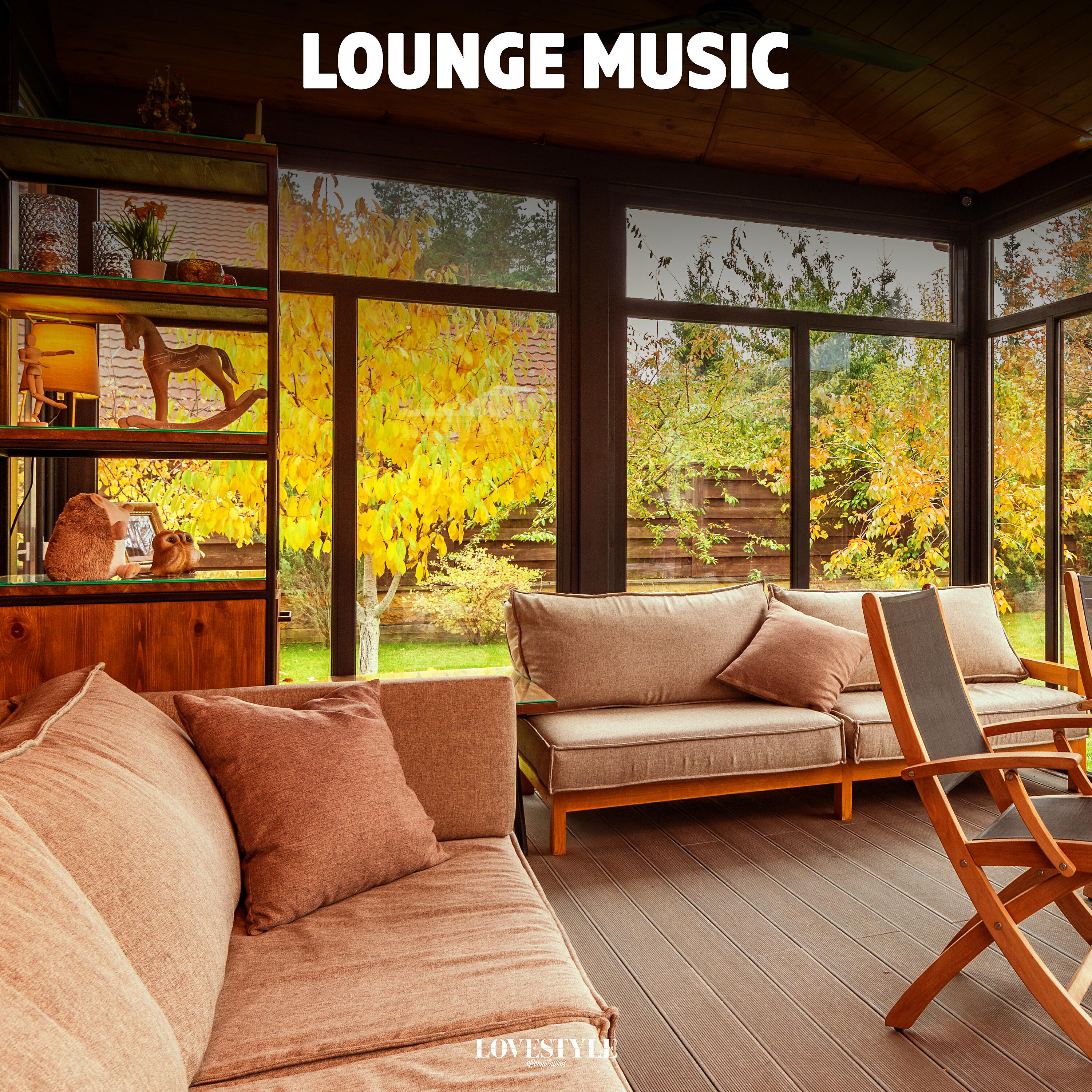 Релиз Lounge Music