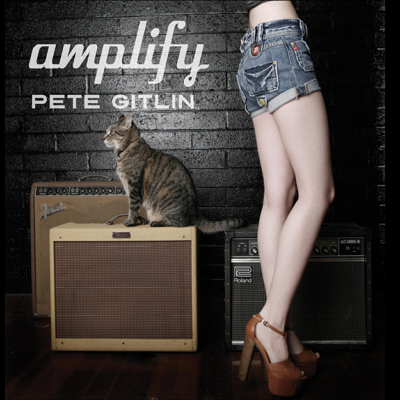 Релиз Amplify