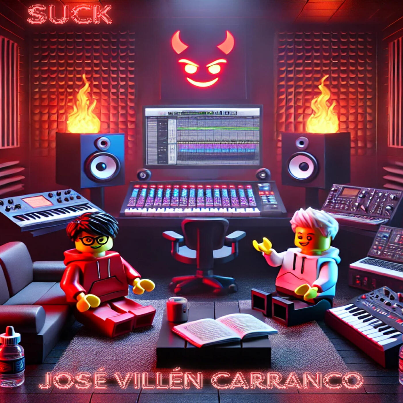 Релиз Suck