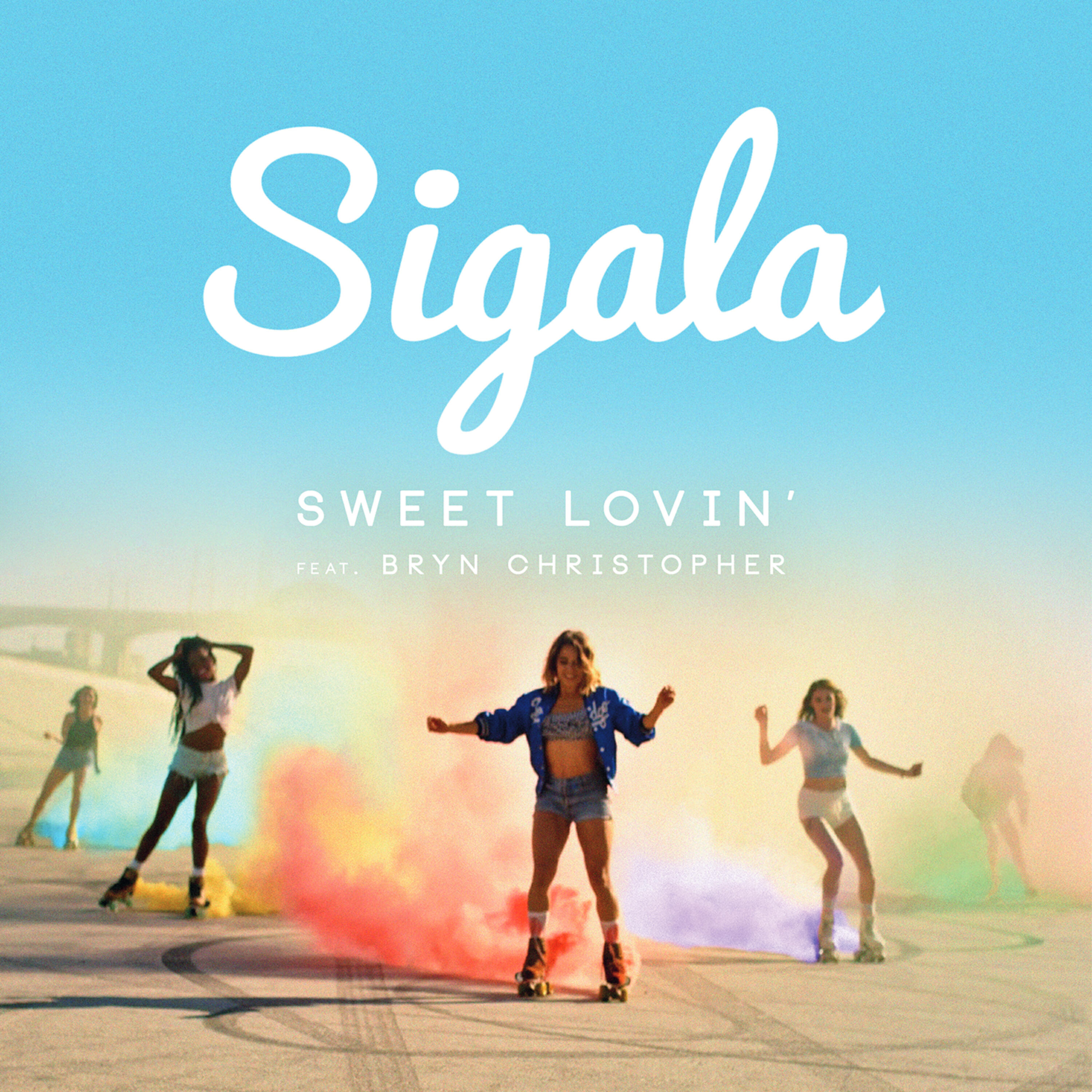 Релиз Sweet Lovin' [Remixes]