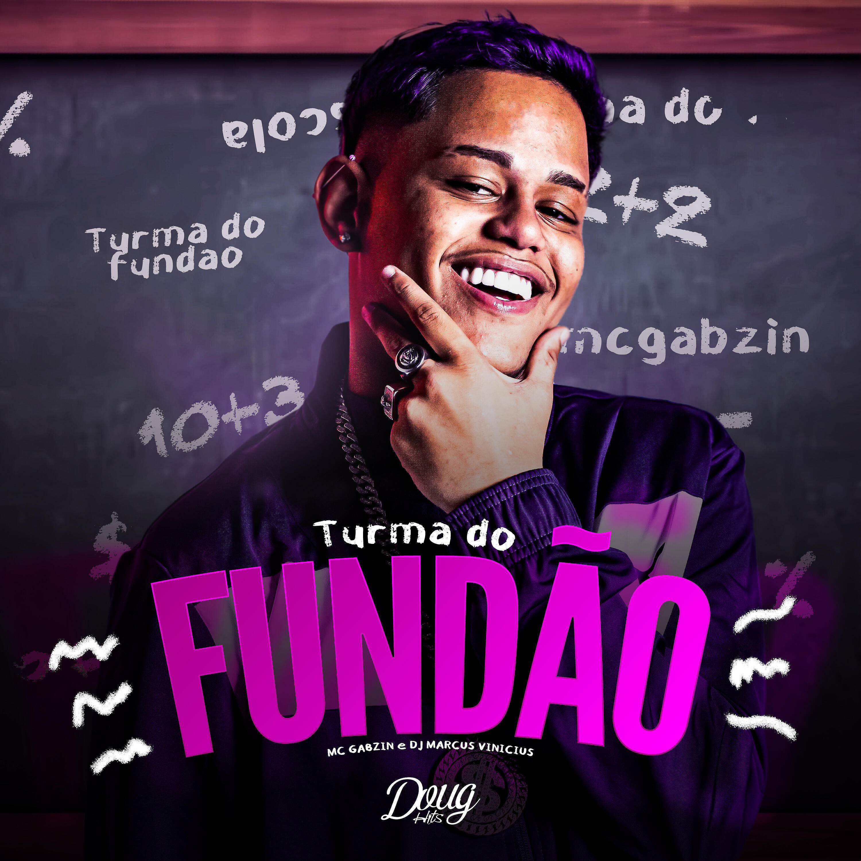 Скачать песню Mc Gabzin, Doug Hits - Turma do Fundão бесплатно в MP3 для Android и iOS