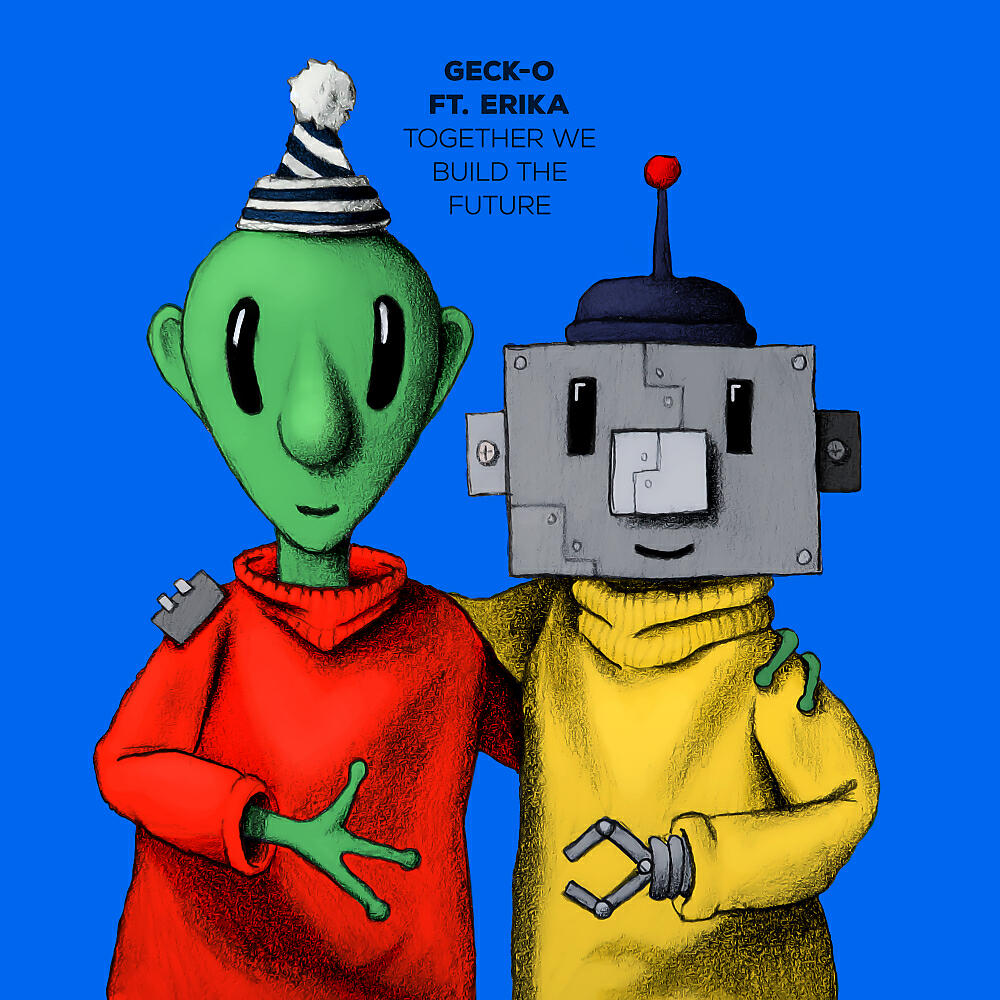 Релиз Together We Build The Future