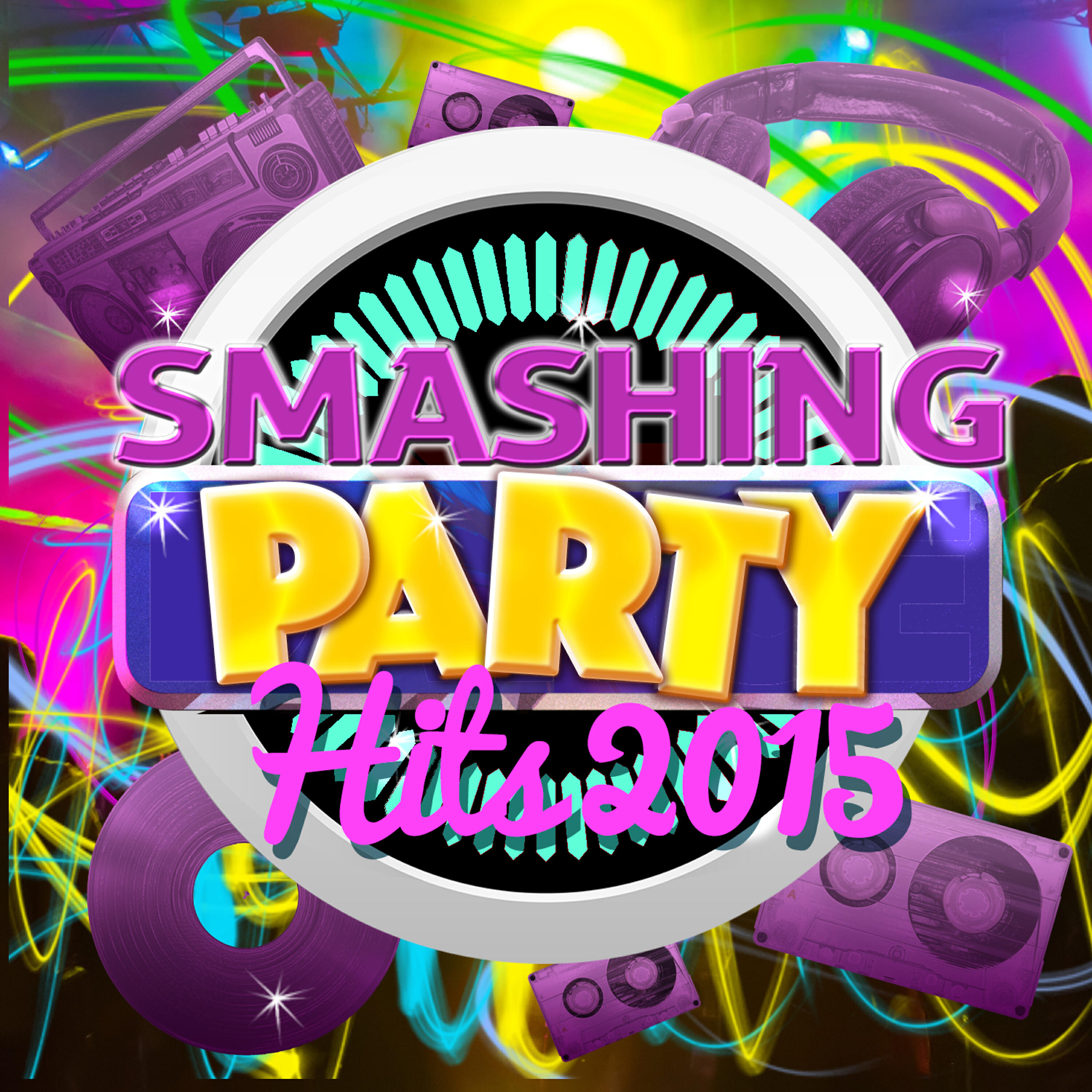 Релиз Smashing Party Hits 2015