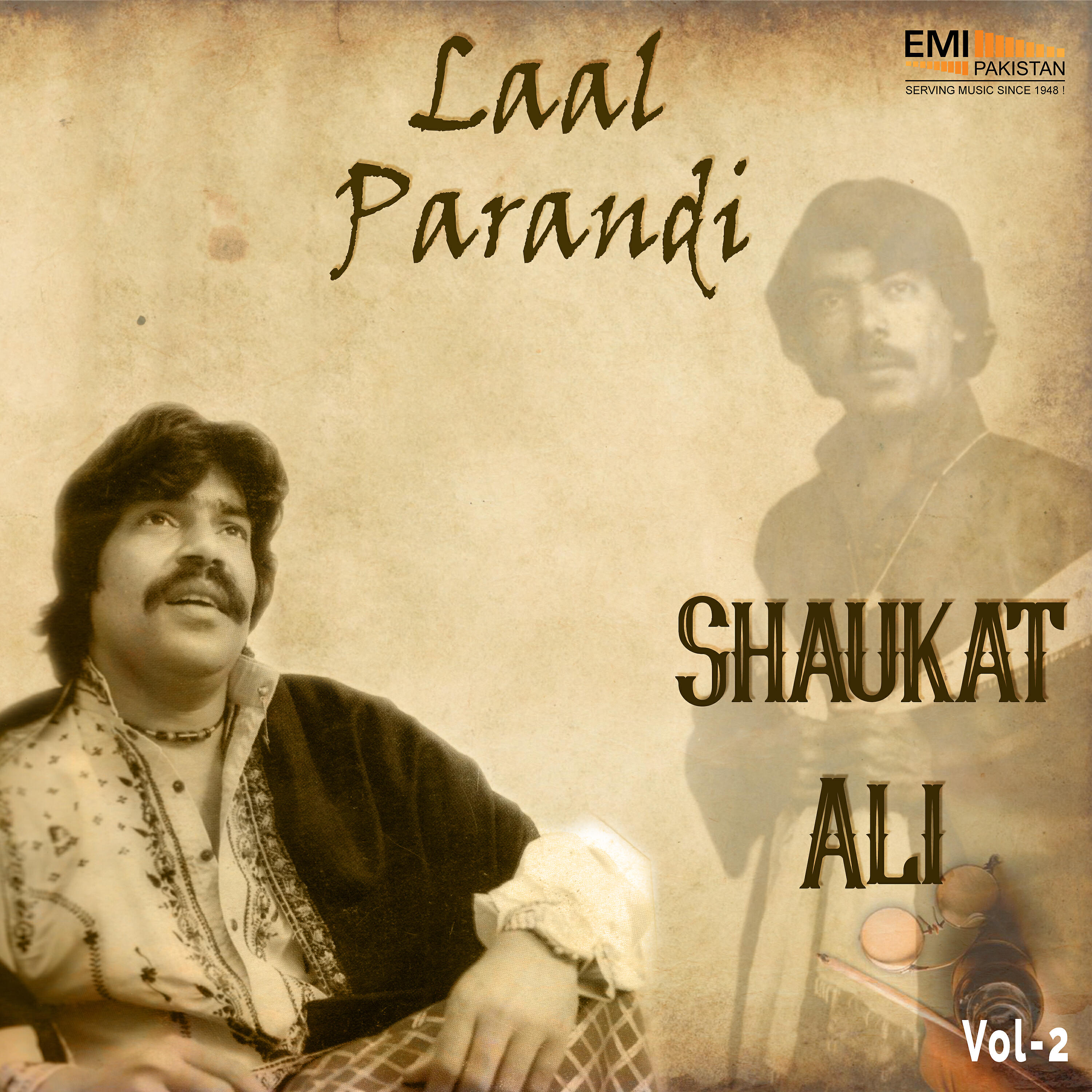 Релиз Laal Parandi, Vol. 2