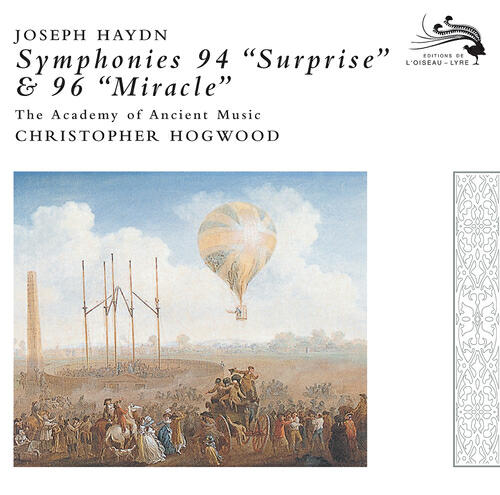 Релиз Haydn: Symphonies Nos.94 & 96