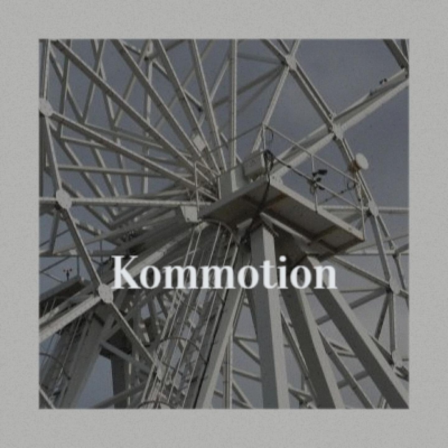 Постер альбома Kommotion
