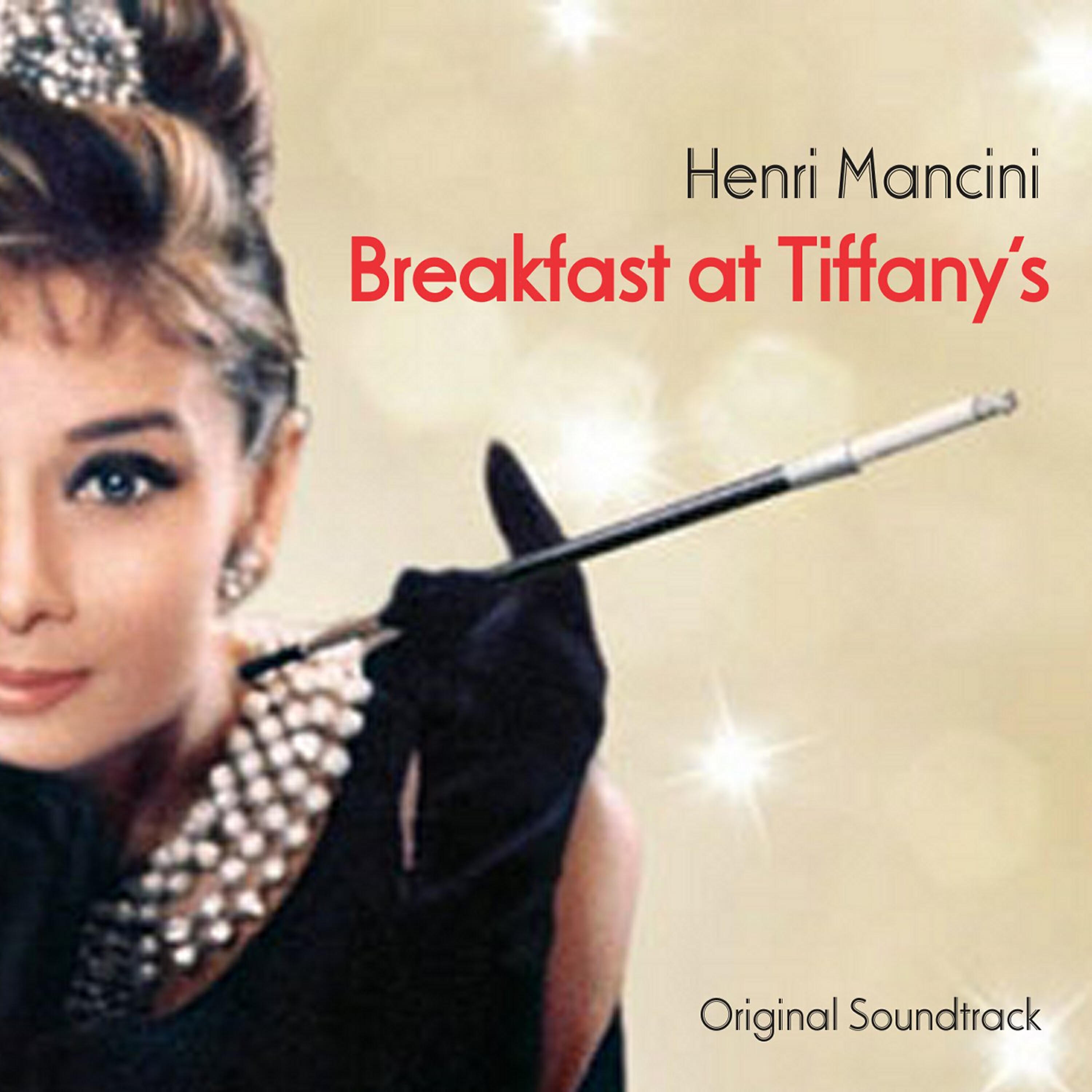 Постер альбома Breakfast at Tiffany's (Original Soundtrack Recording)