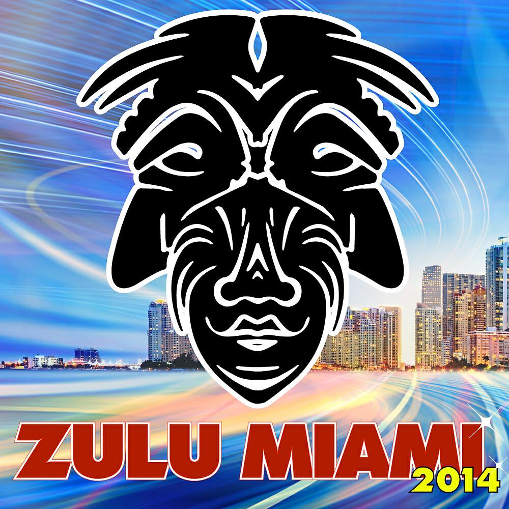 Постер альбома Zulu Miami 2014