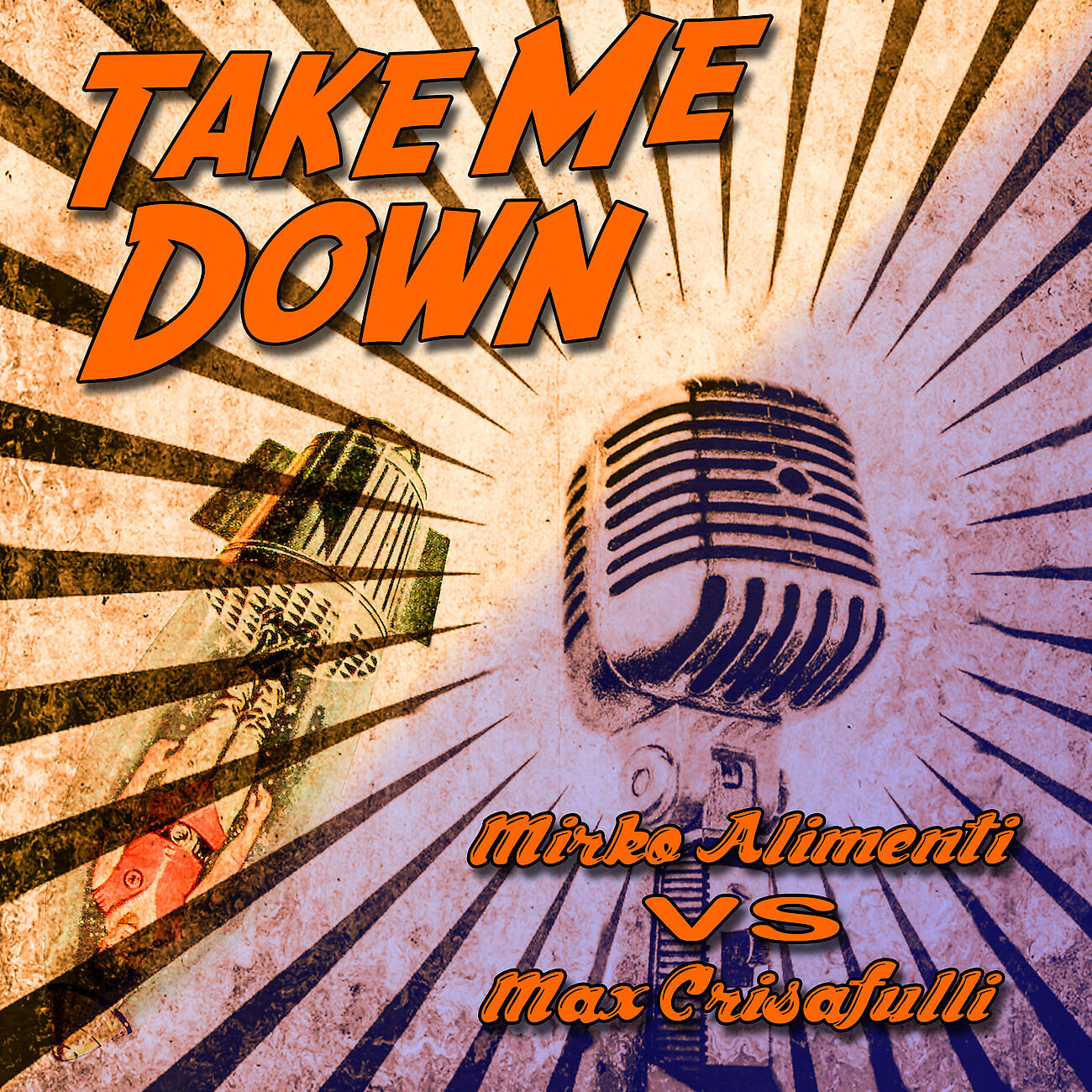 Релиз Take me down