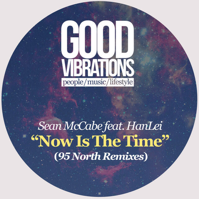 Релиз Now Is The Time (Richard's 95 North Radio Edit)