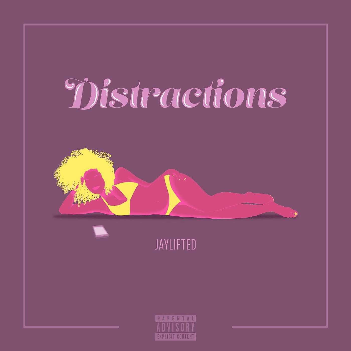 Релиз Distractions