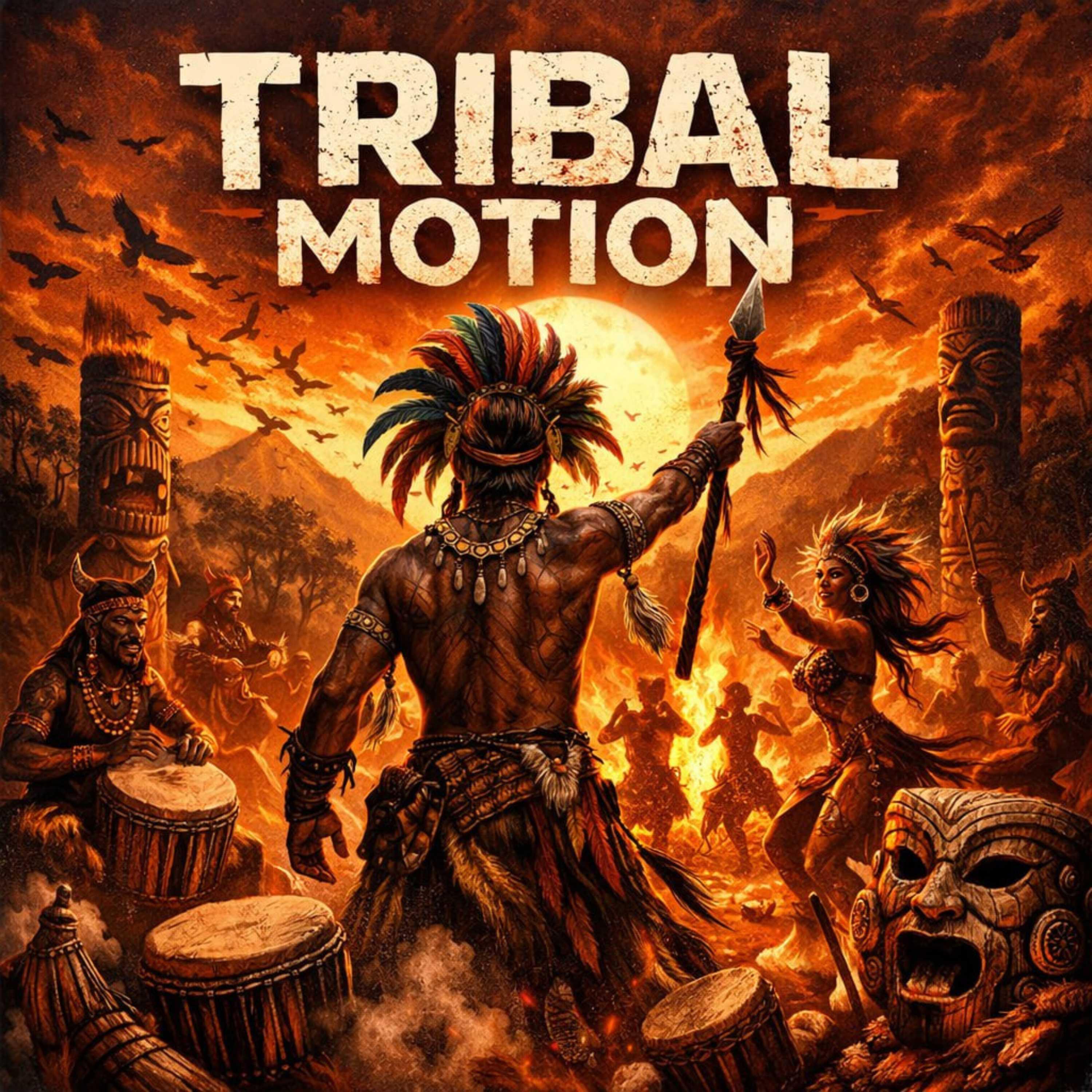Релиз Tribal Motion