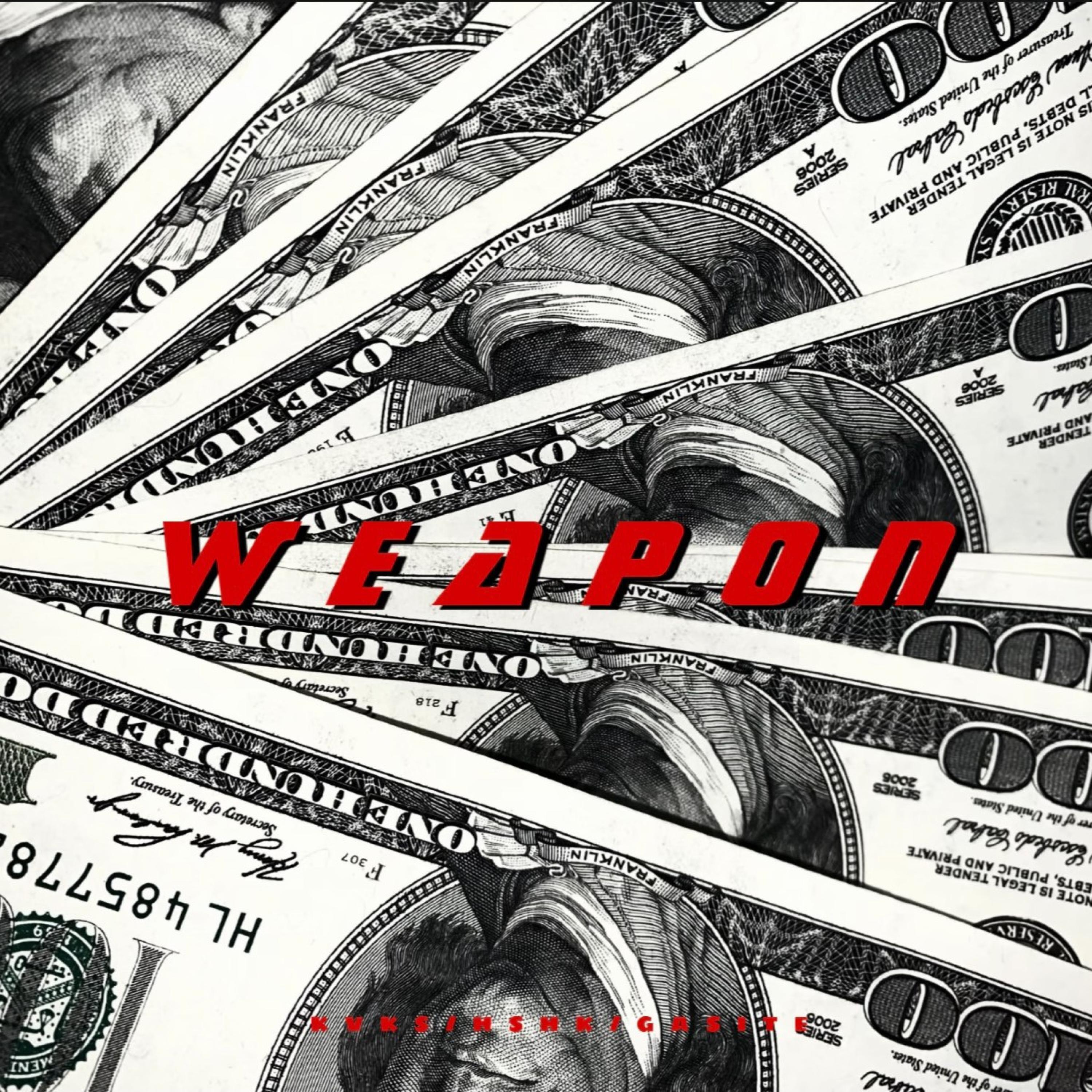 KVKS, HK, Gasite - Weapon