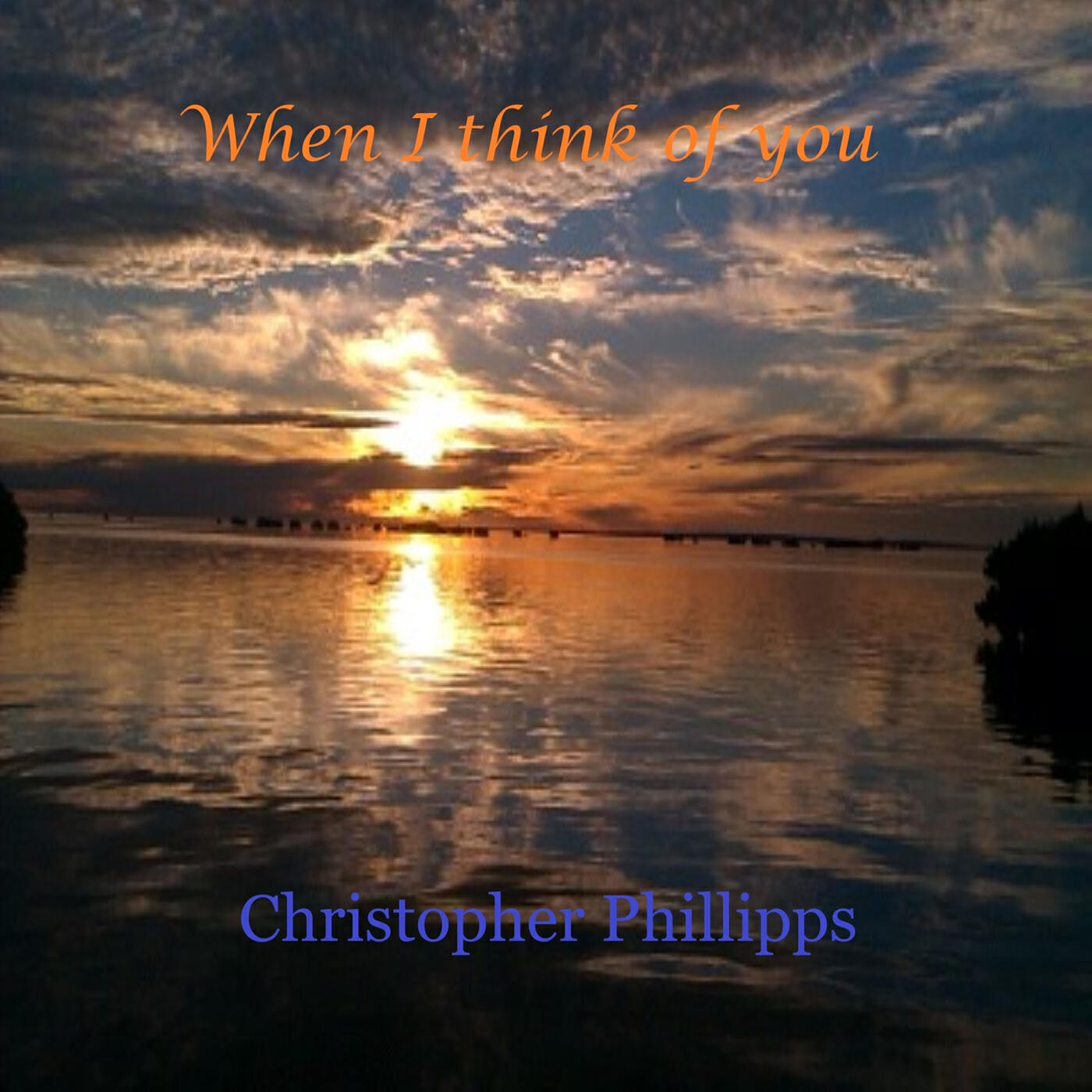 Релиз When I Think of You