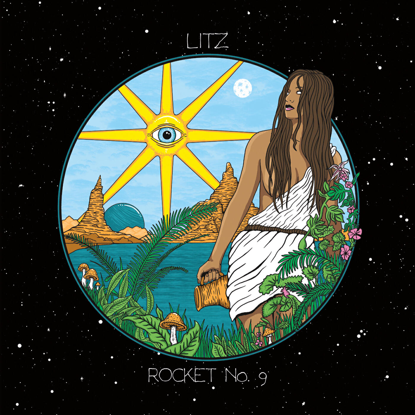 Релиз Rocket No. 9