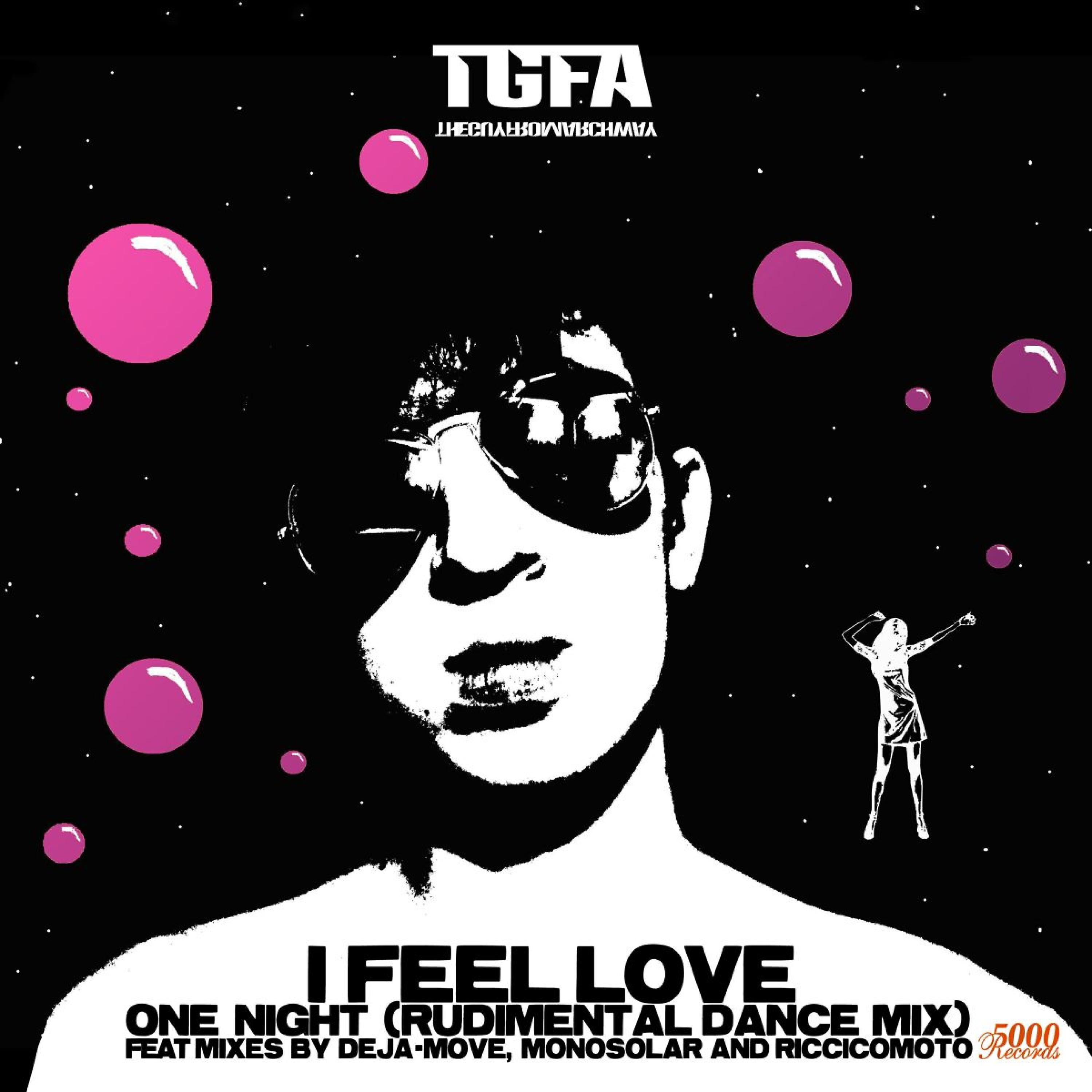 Релиз I Feel Love
