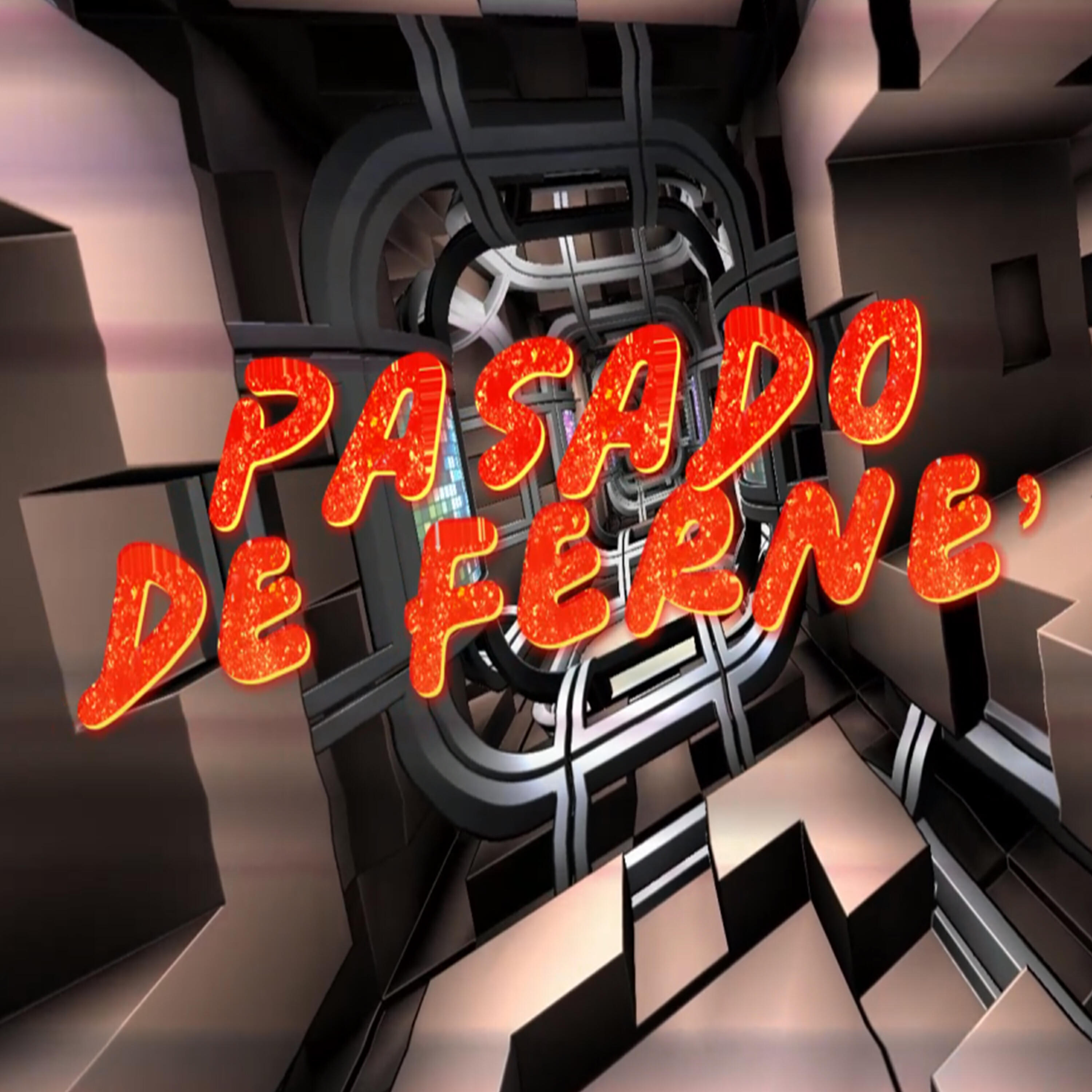 Релиз Pasado de Ferne